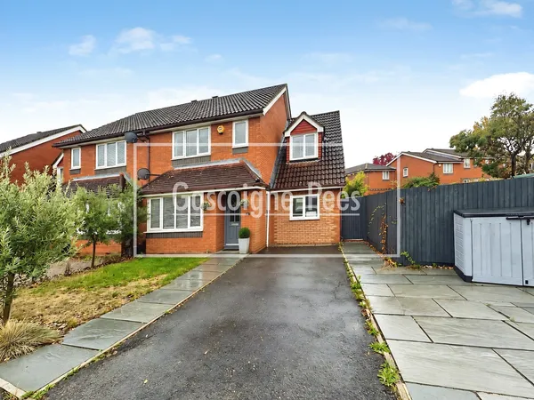 Coppard Gardens- Chessington