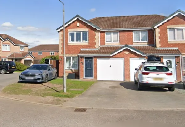 Pemberley Chase, Sutton-In-Ashfield, ...