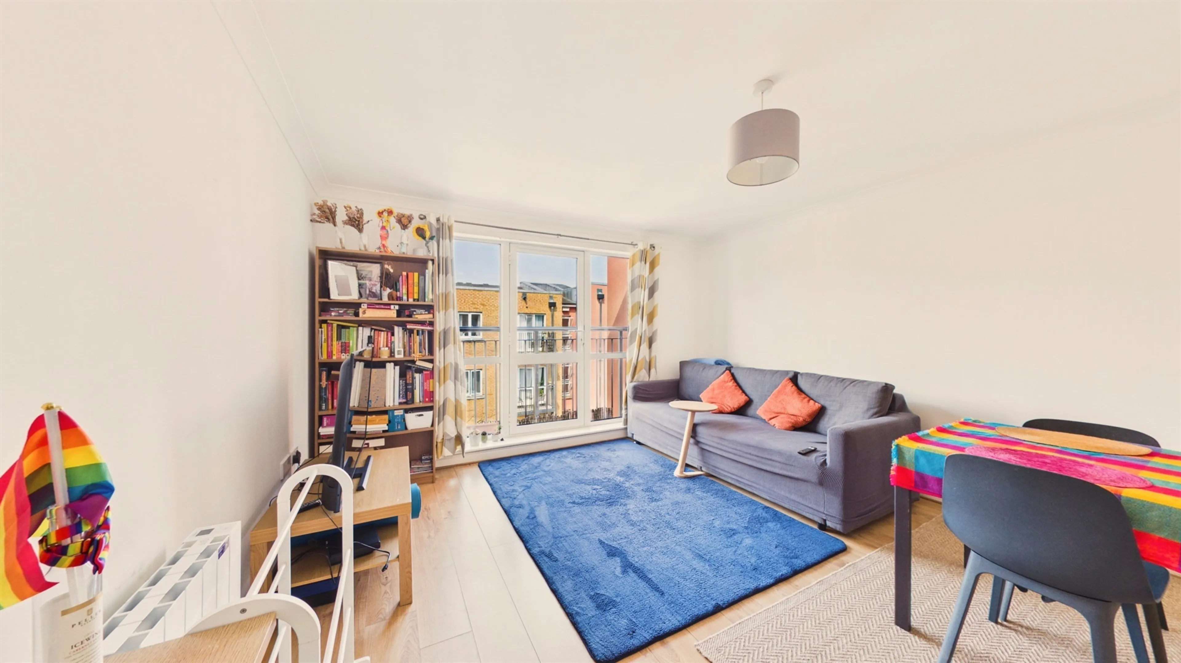 Property at Candle Street, London