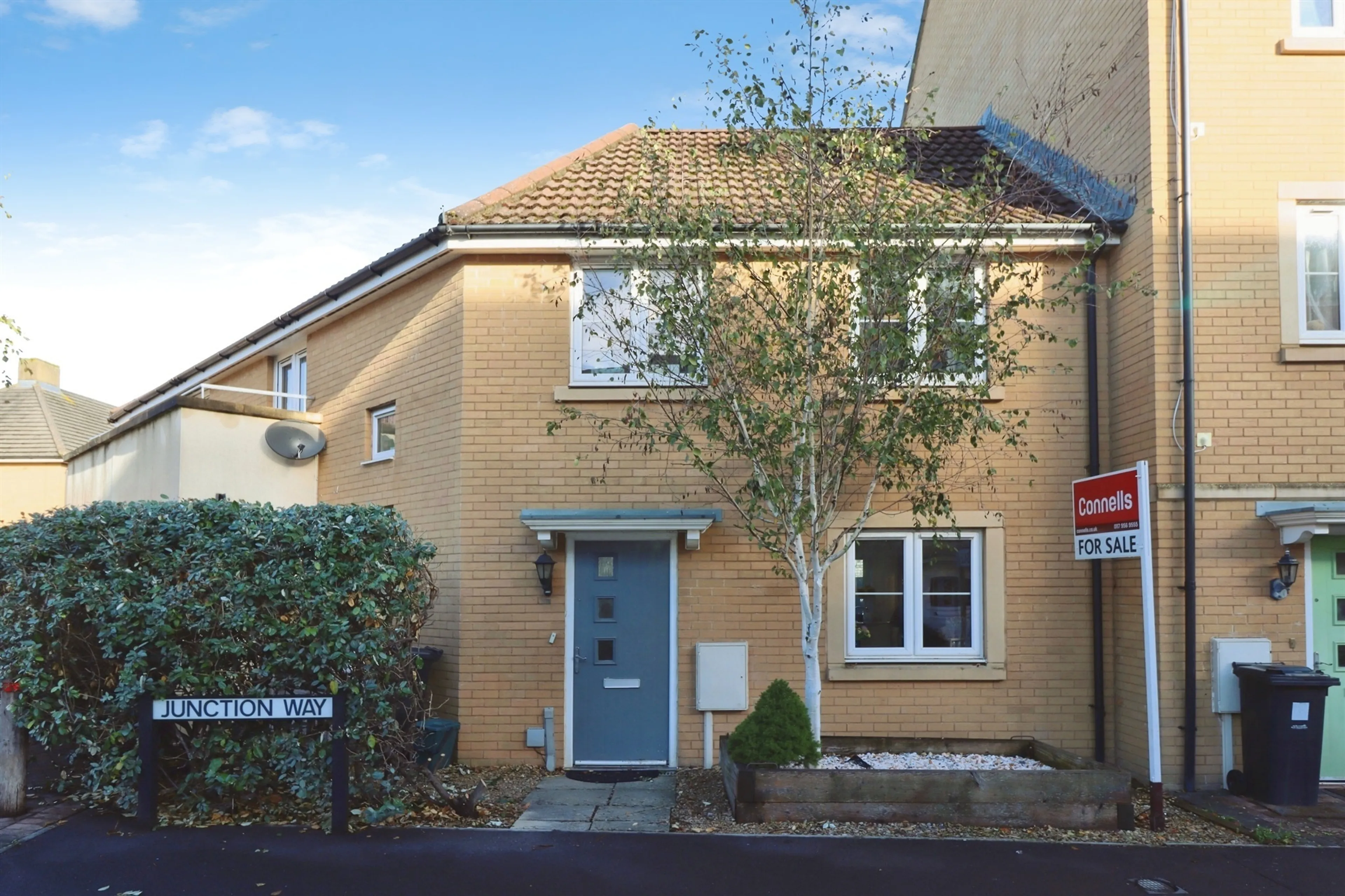 Property at Junction Way, Mangotsfield, BRISTOL