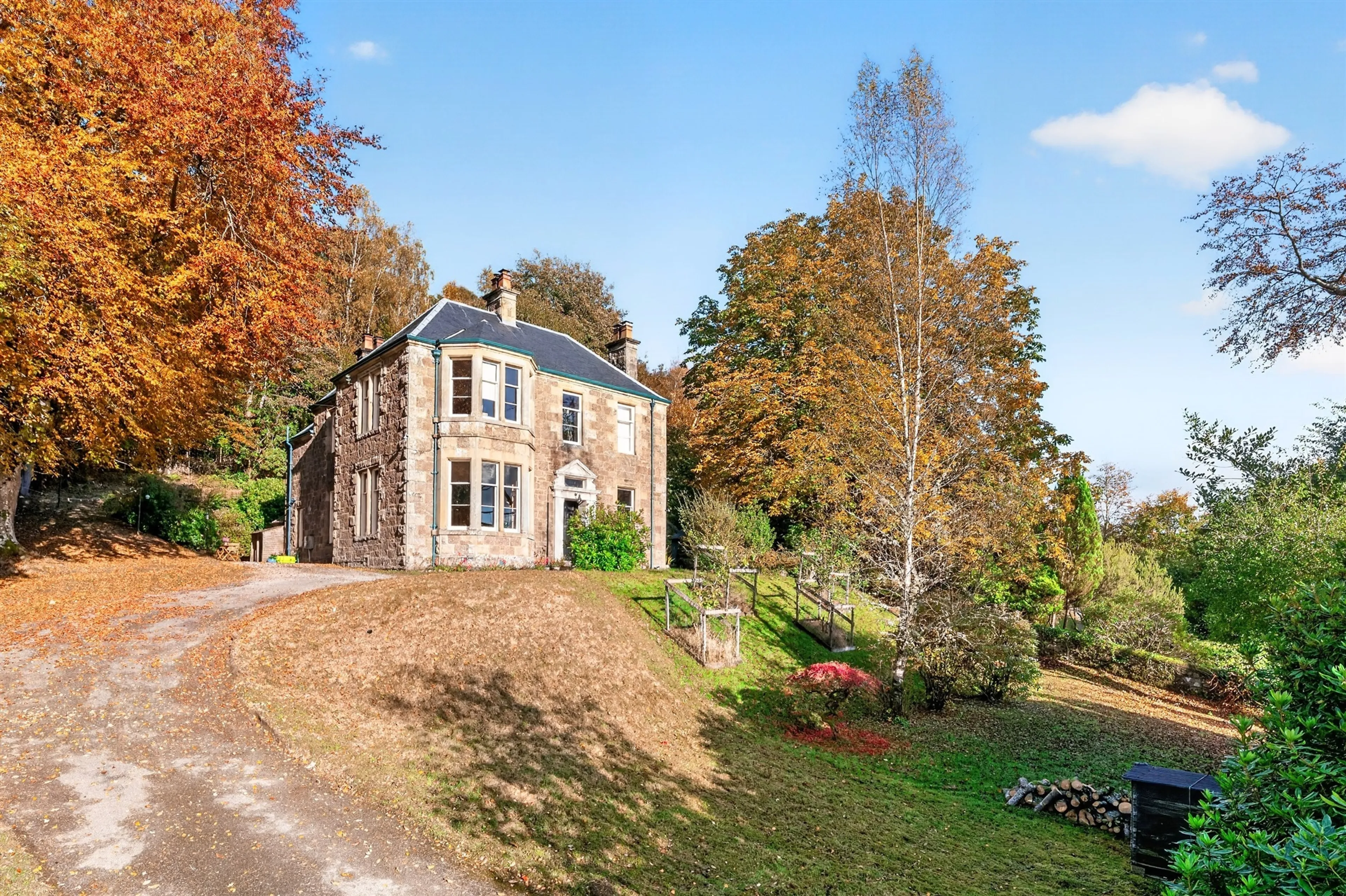 Property at Ancaster Road, Callander