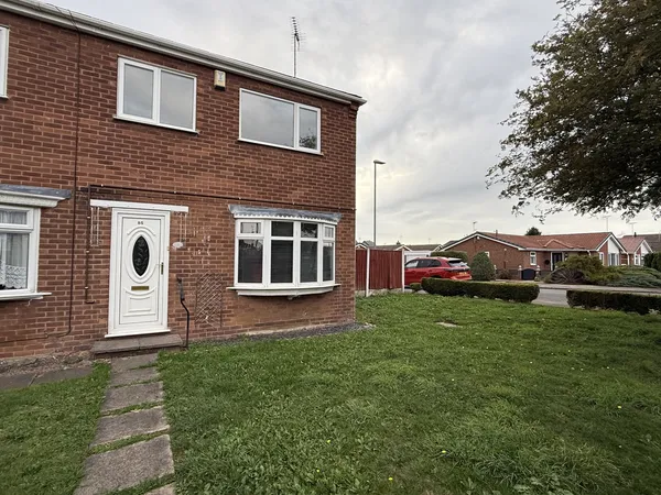Hamilton Drive, Warsop, NG20