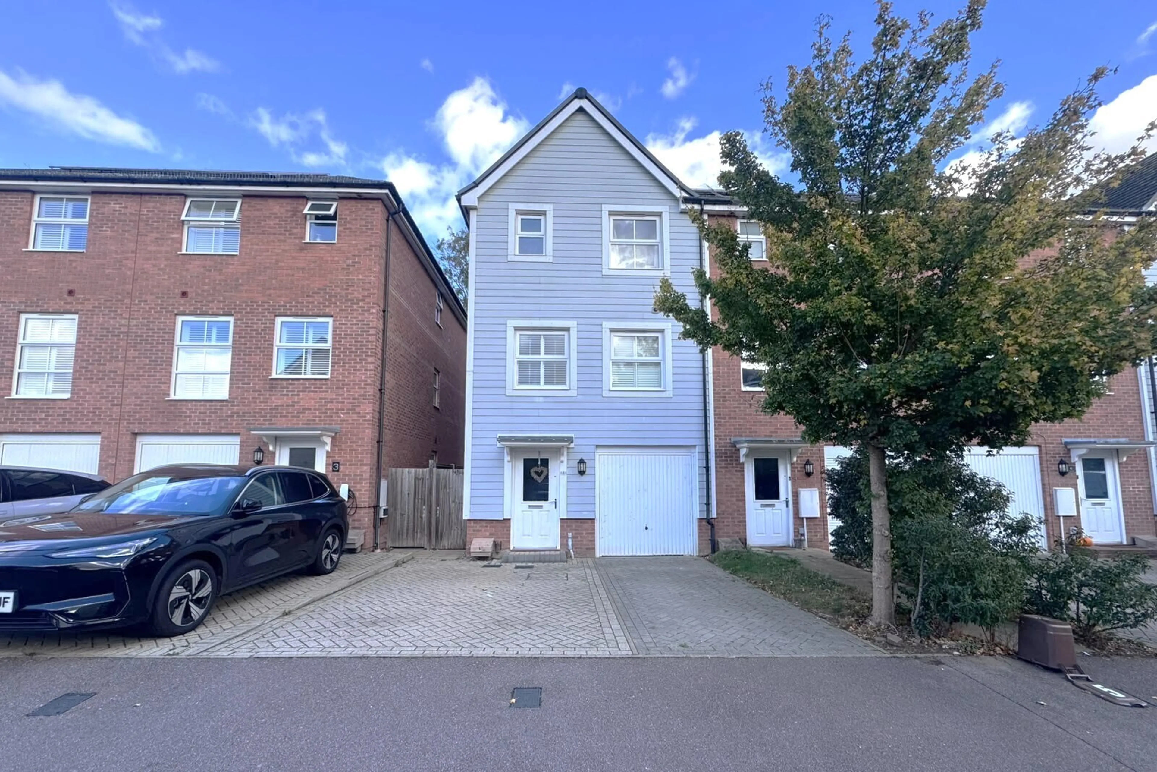 Property at Plaxton Way, Ware