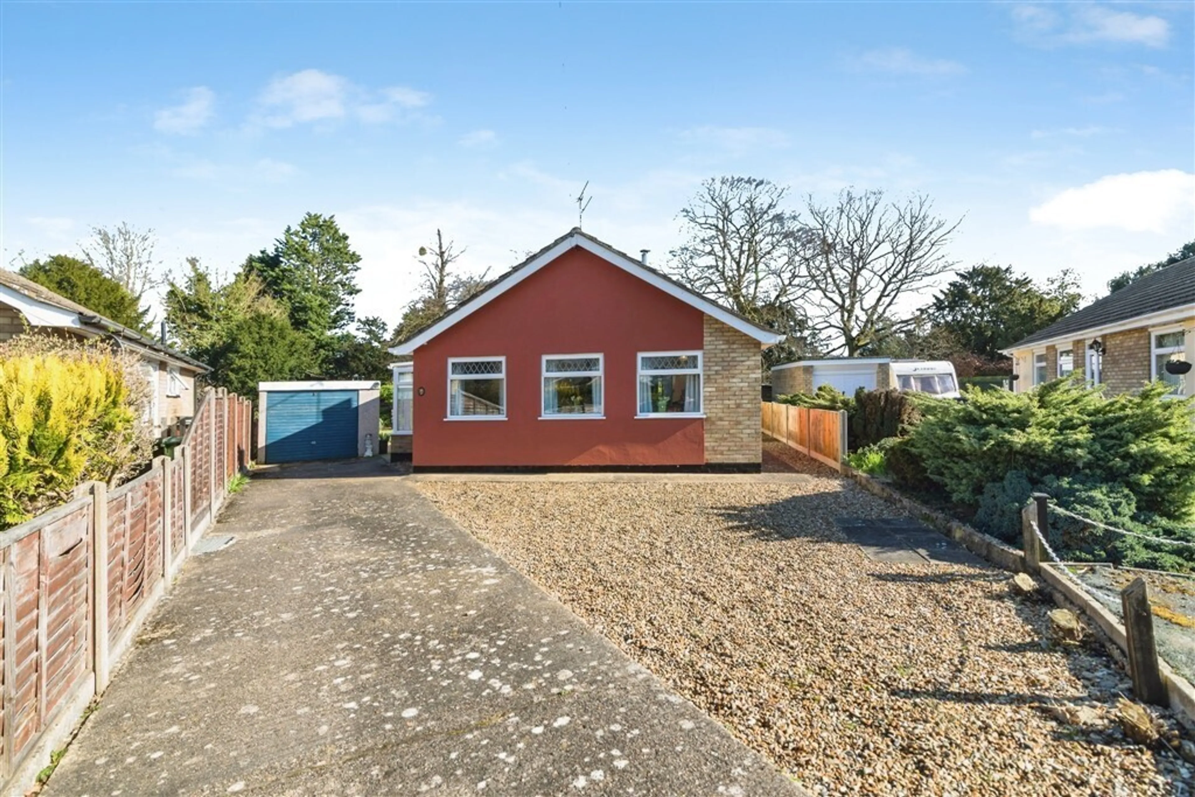 Property at Elms Close, Earsham, BUNGAY