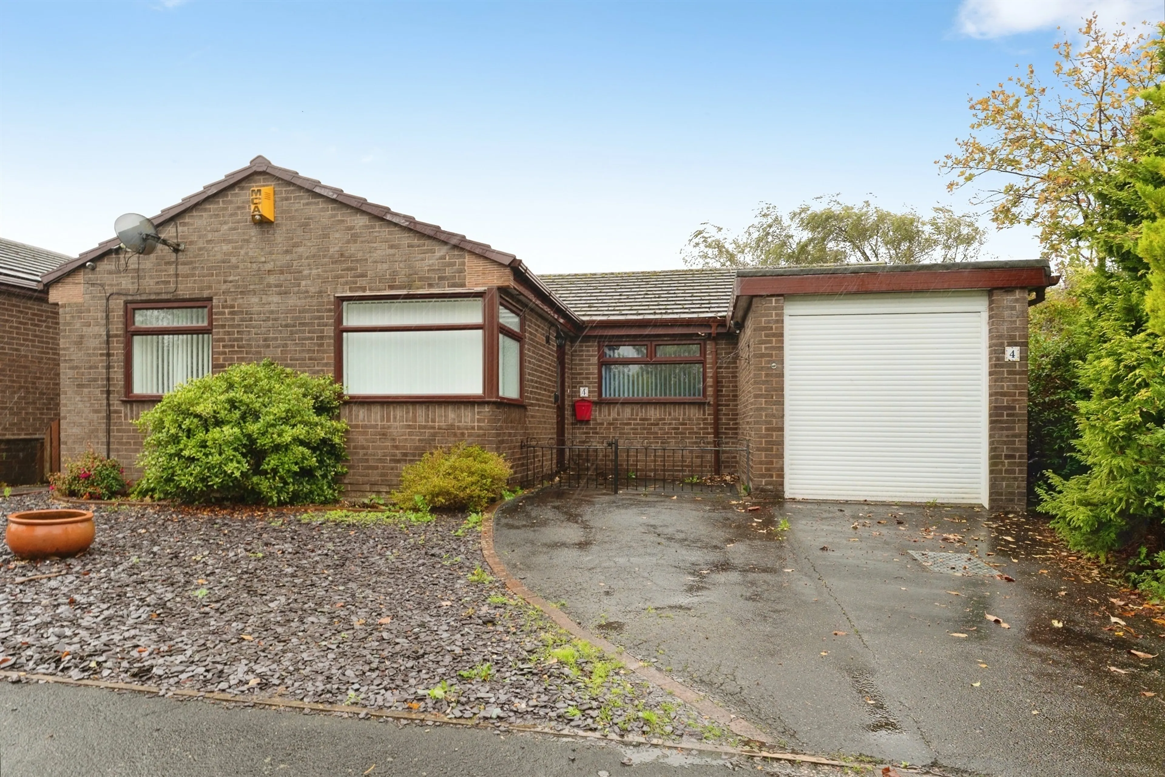Property at Willow Park, Wirral