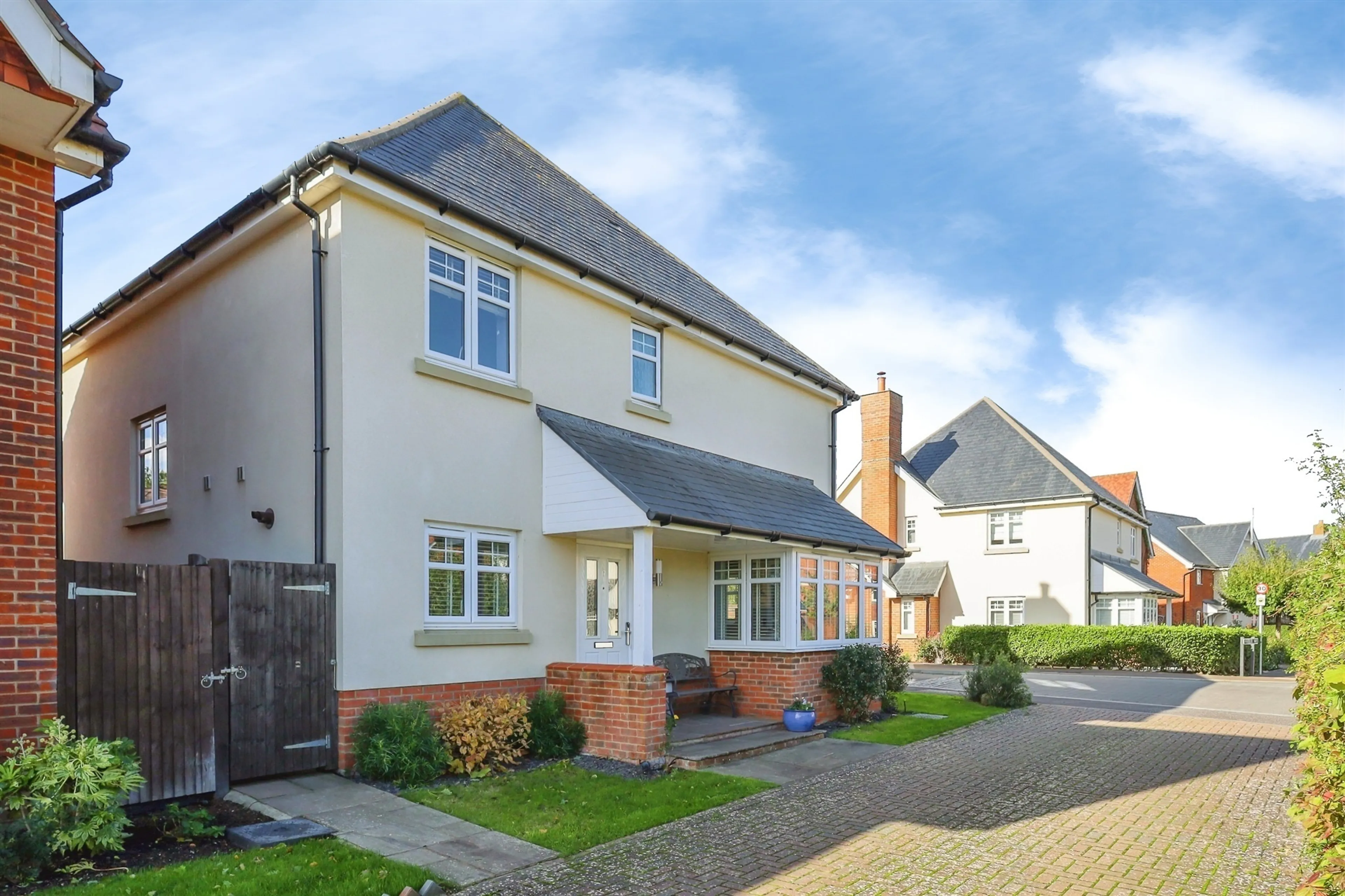 Property at Dunnock Lane, Hellingly, Hailsham