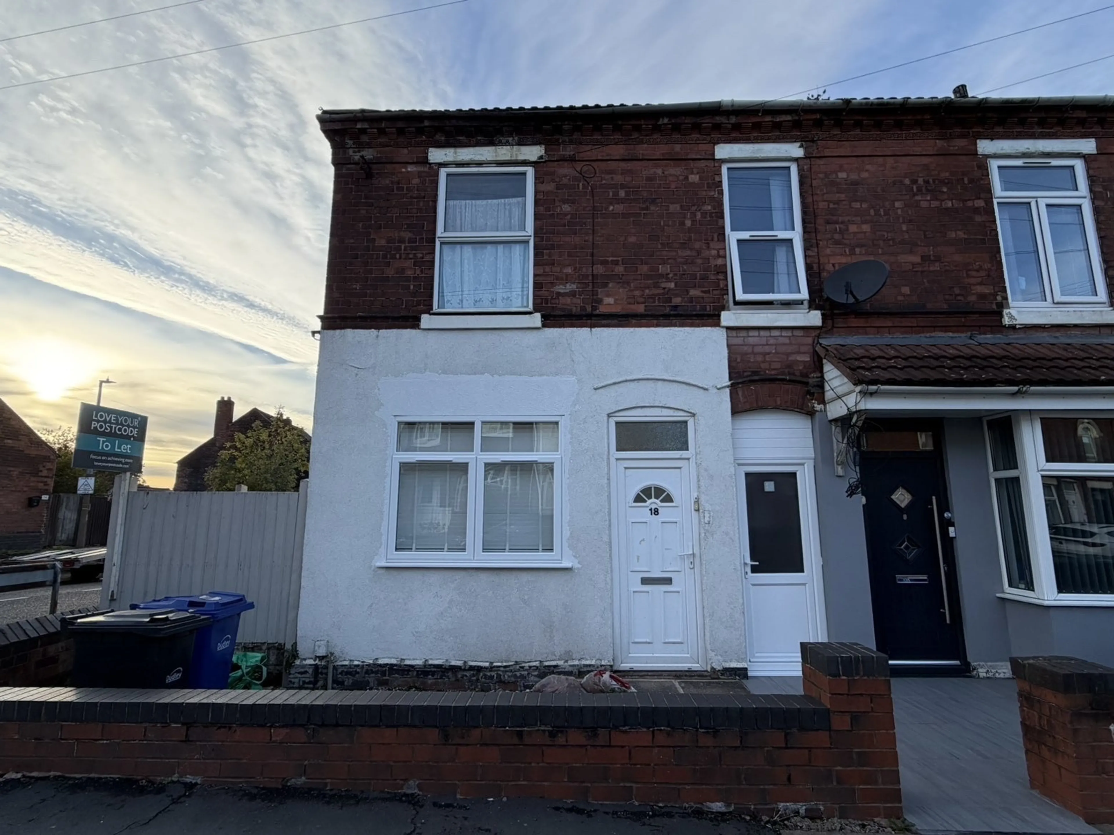 Property at Nimmings Road, HALESOWEN