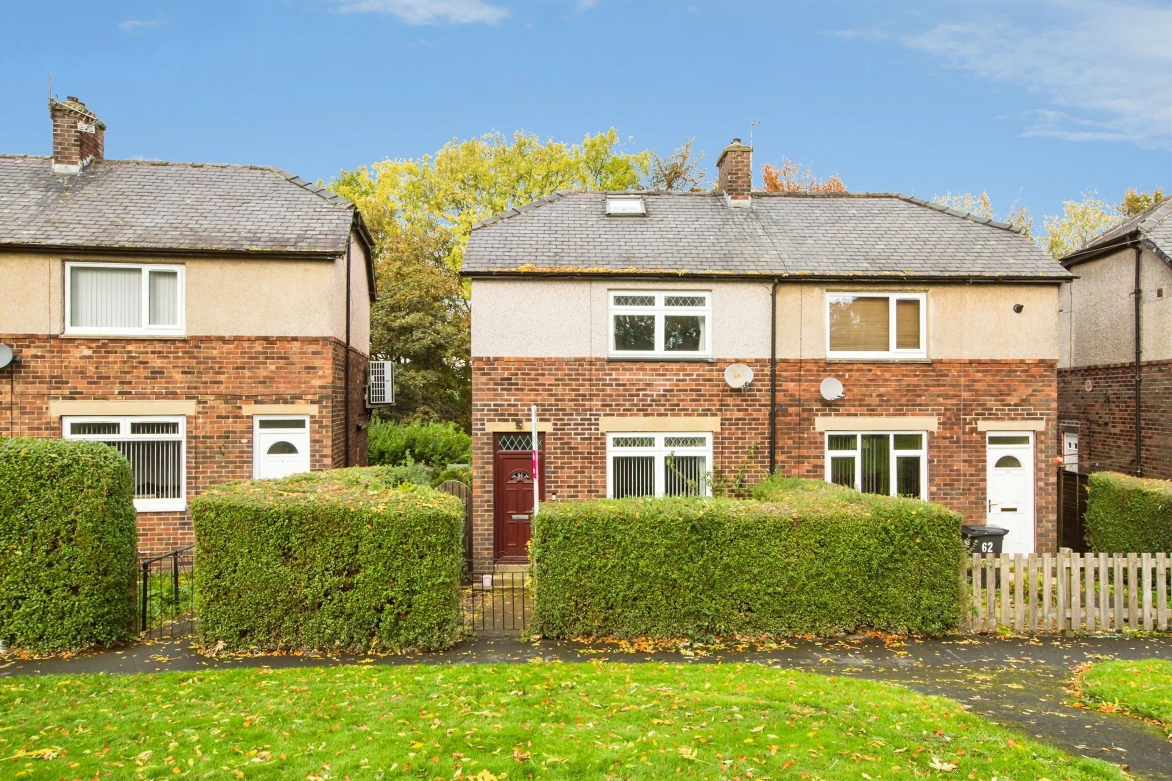 Property at Pollit Avenue, Sowerby Bridge