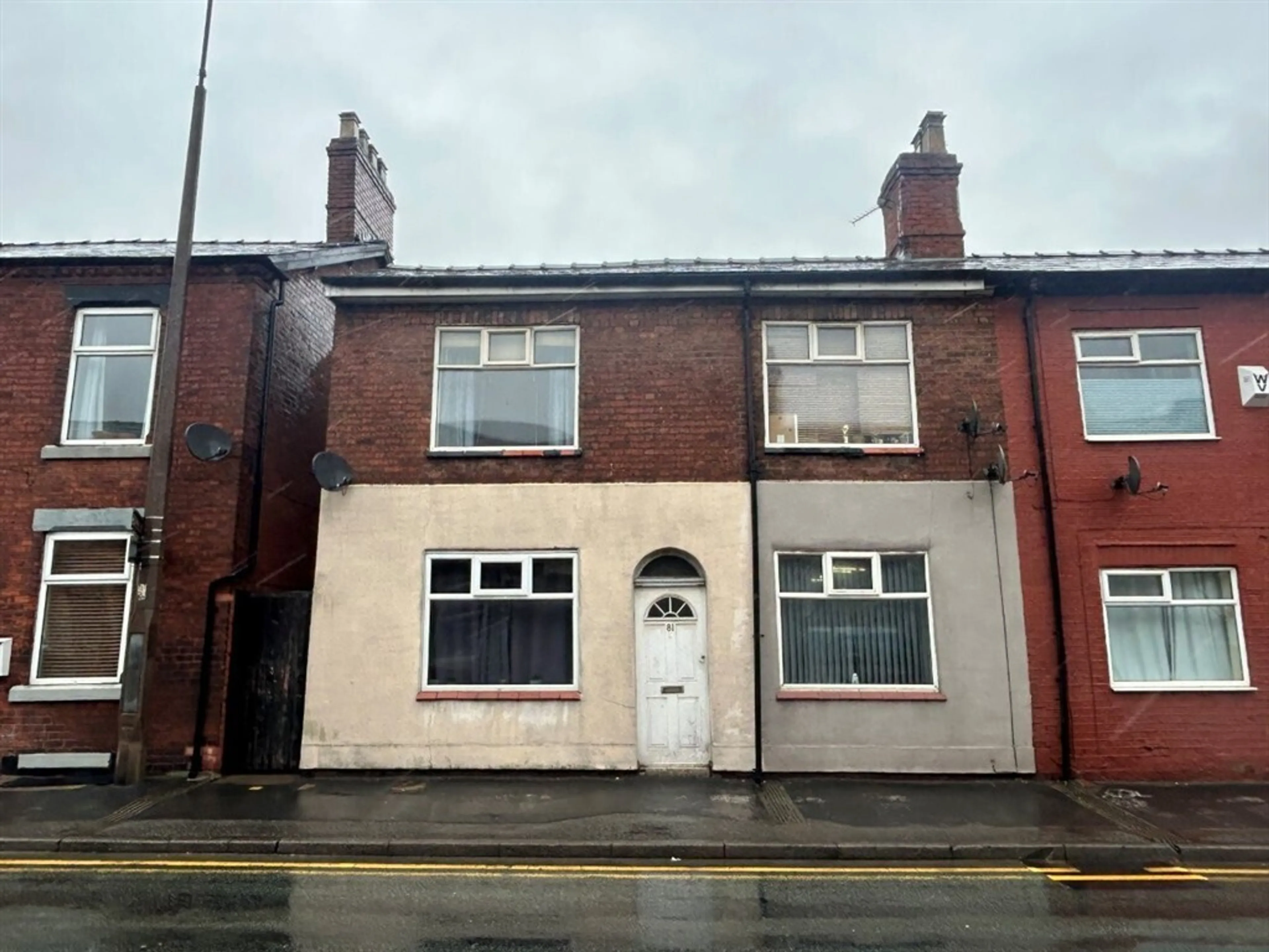 Property at Station Road, NORTHWICH