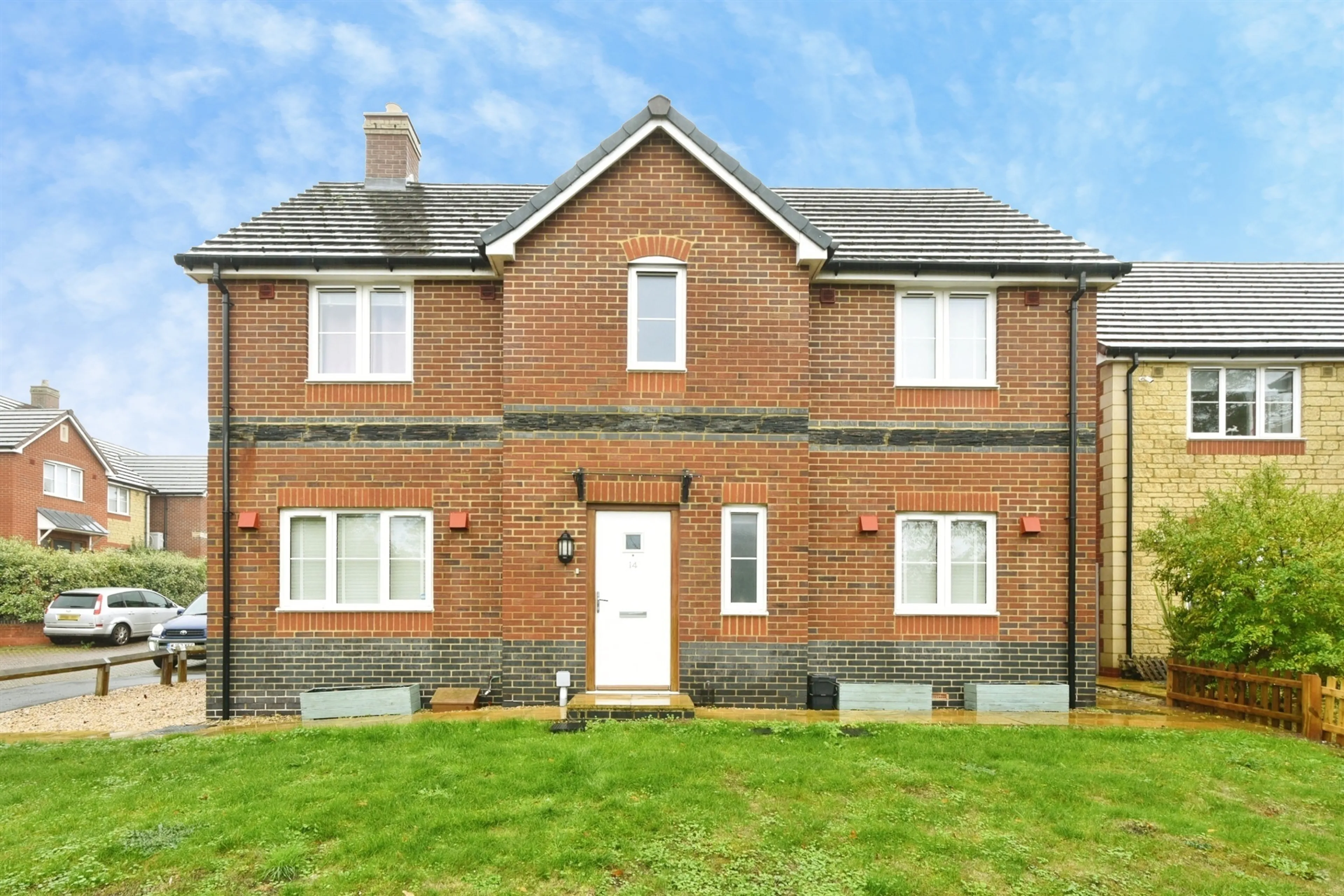 Property at Jupiter Close, Blunsdon, Swindon