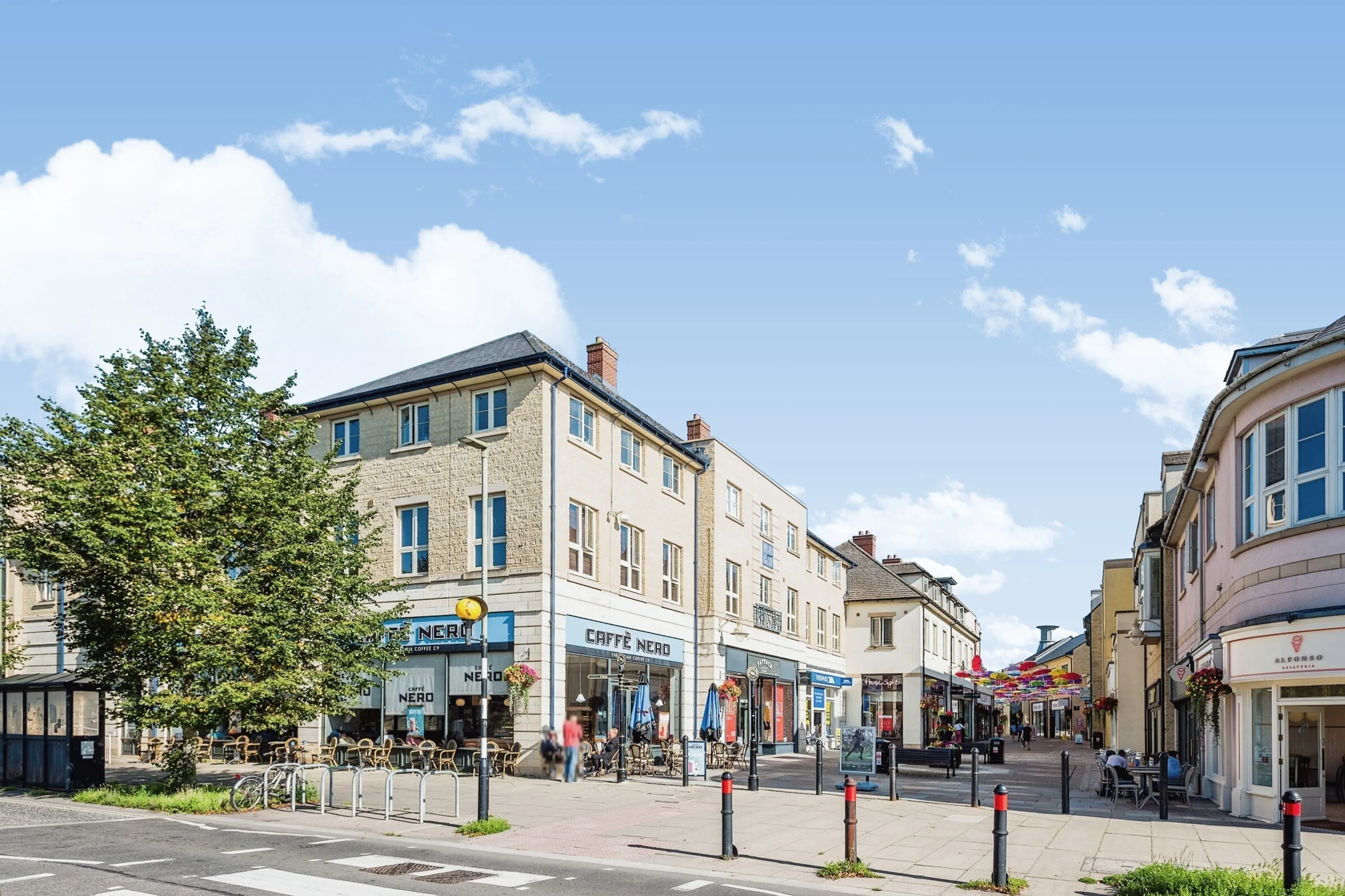 Property at Marriotts Walk, Witney, OX28