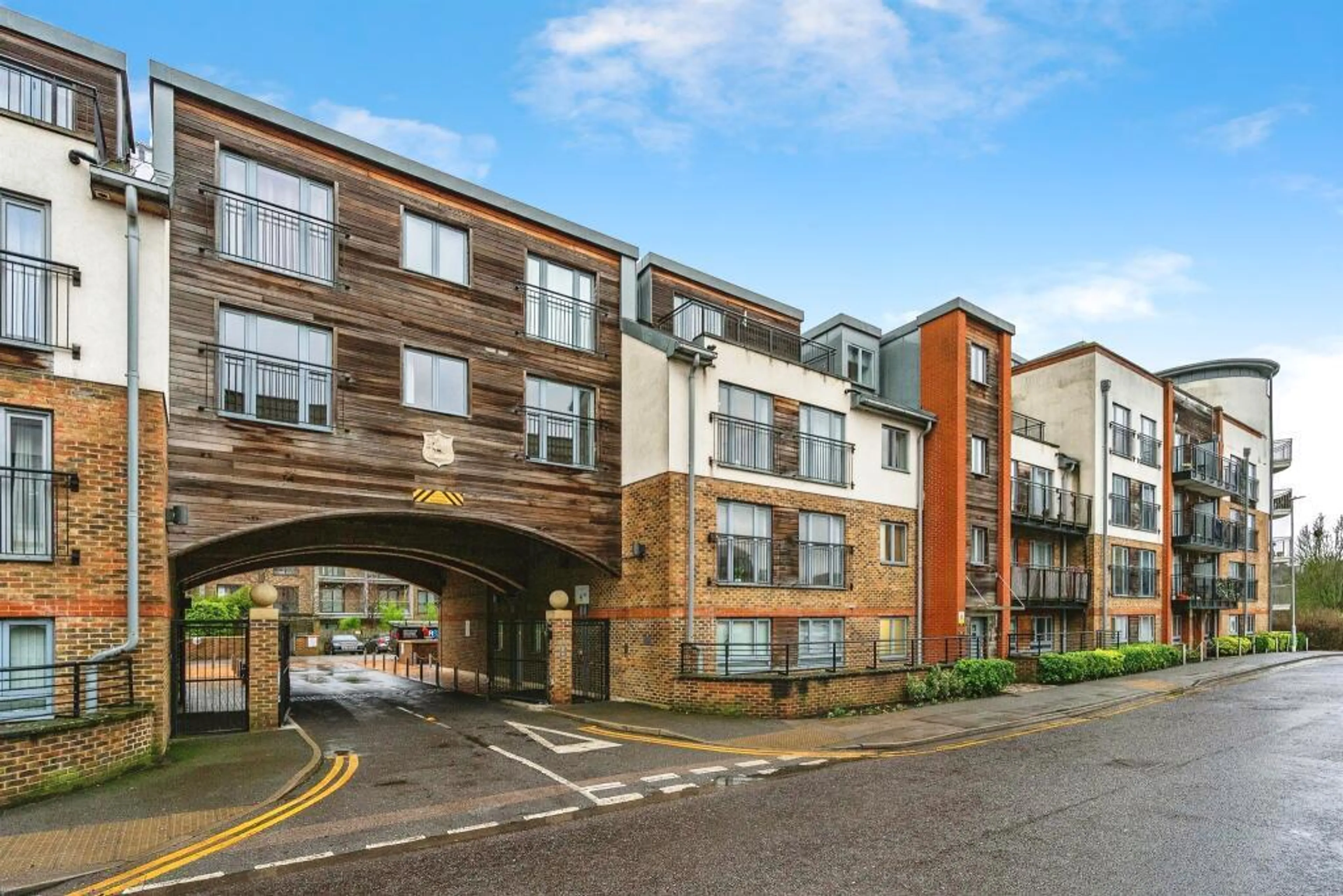 Property at The Waterfront, HERTFORD