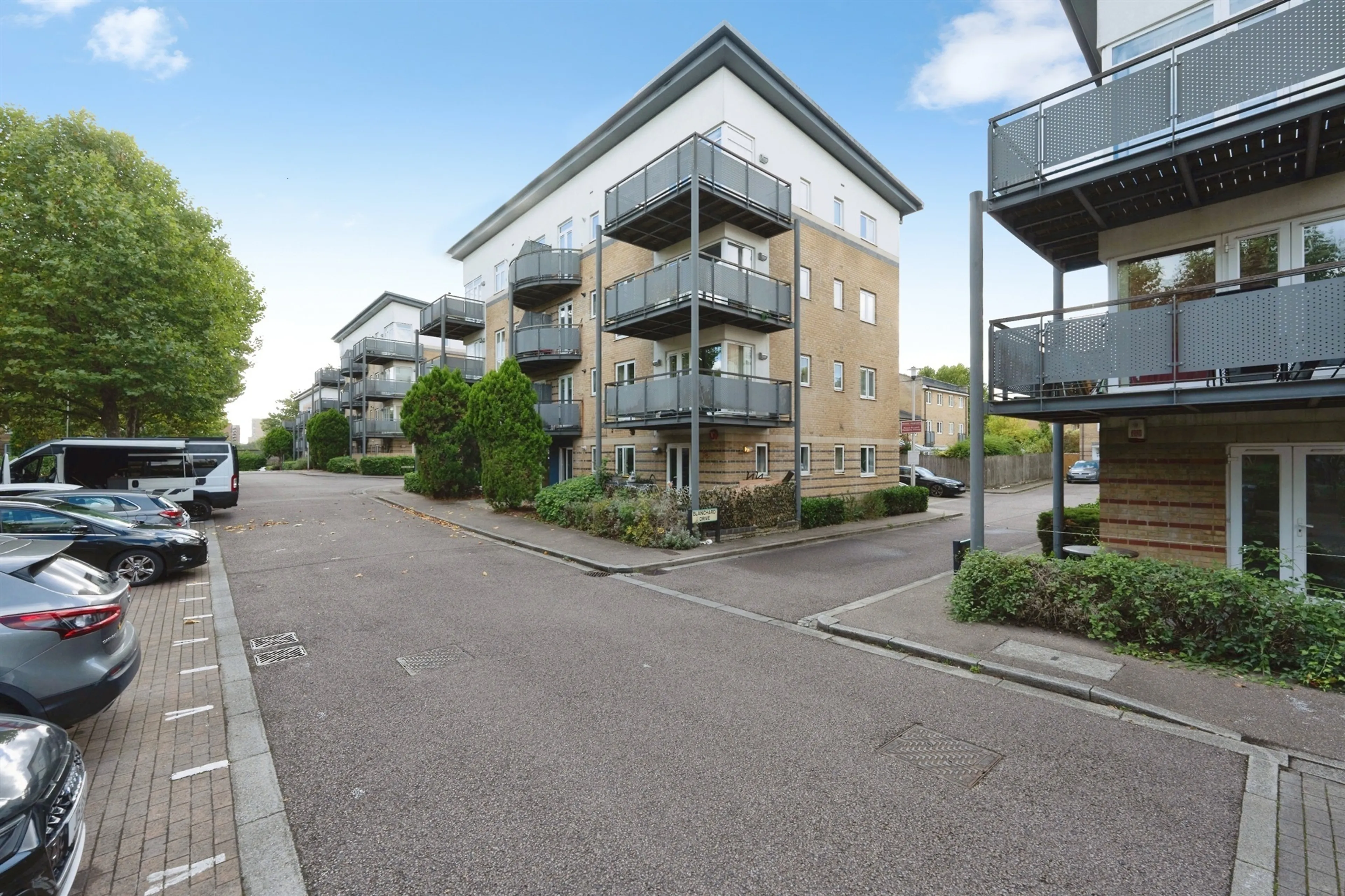 Property at Cassio Place, Watford