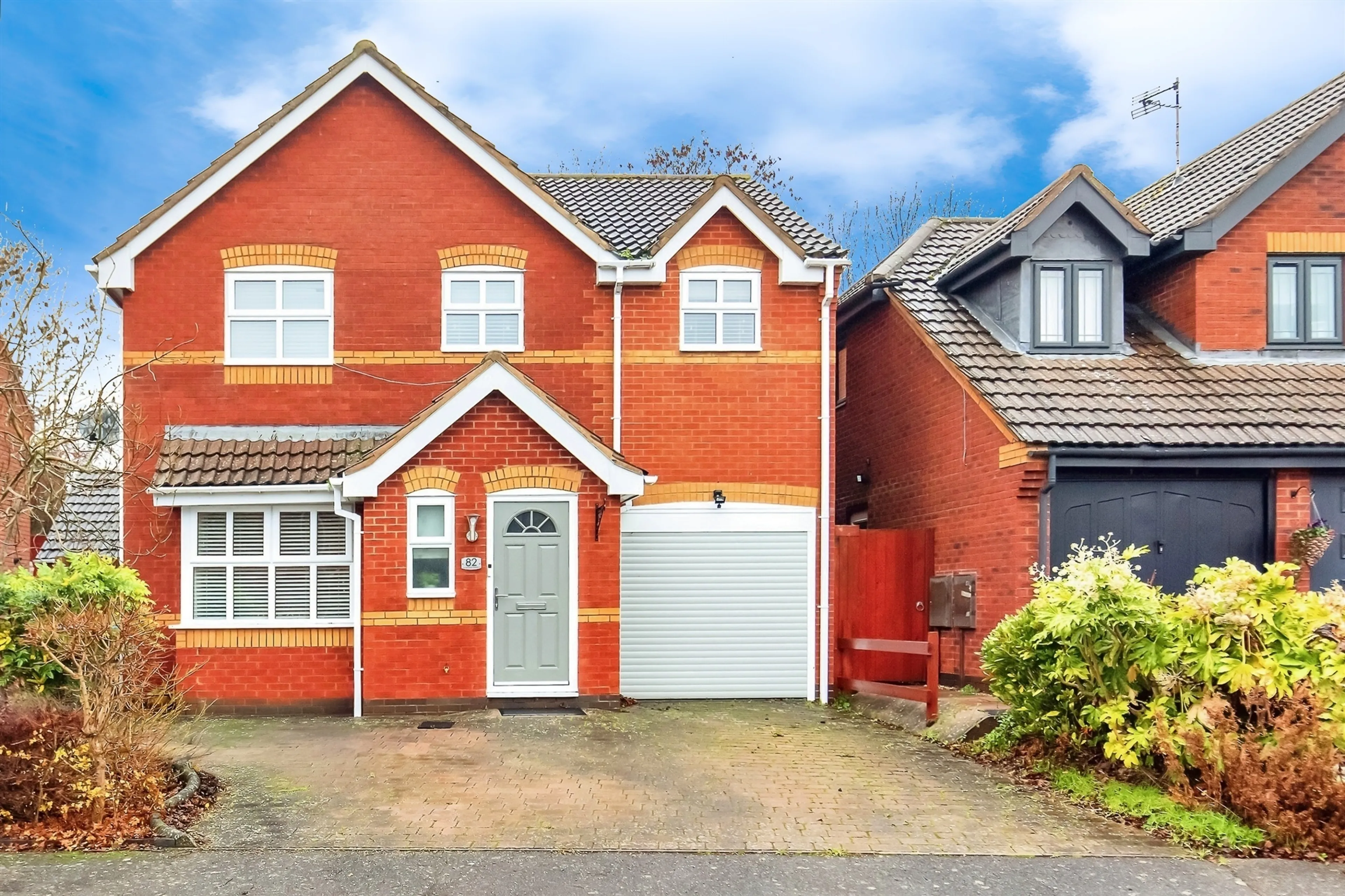 Property at Tymecrosse Gardens, Market Harborough