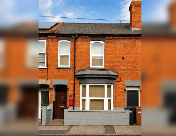 Dixon Street, Lincoln, Lincolnshire, LN5