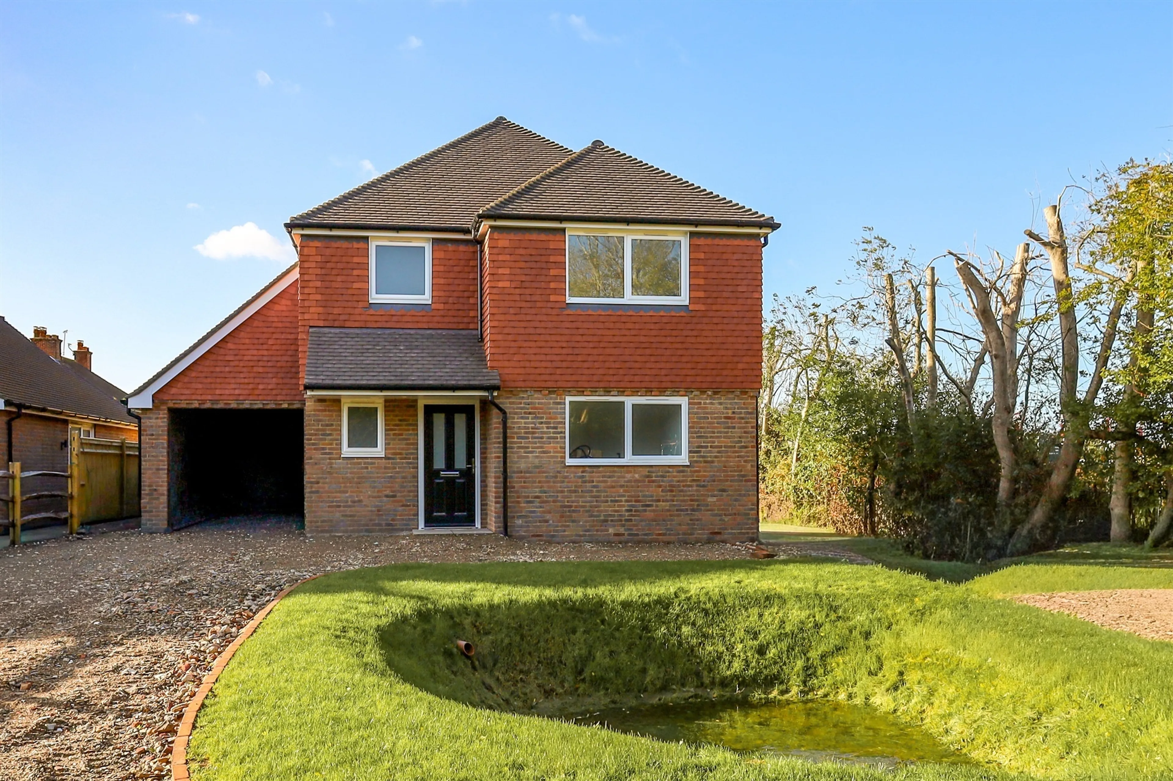 Property at New Road, Hellingly, Hailsham