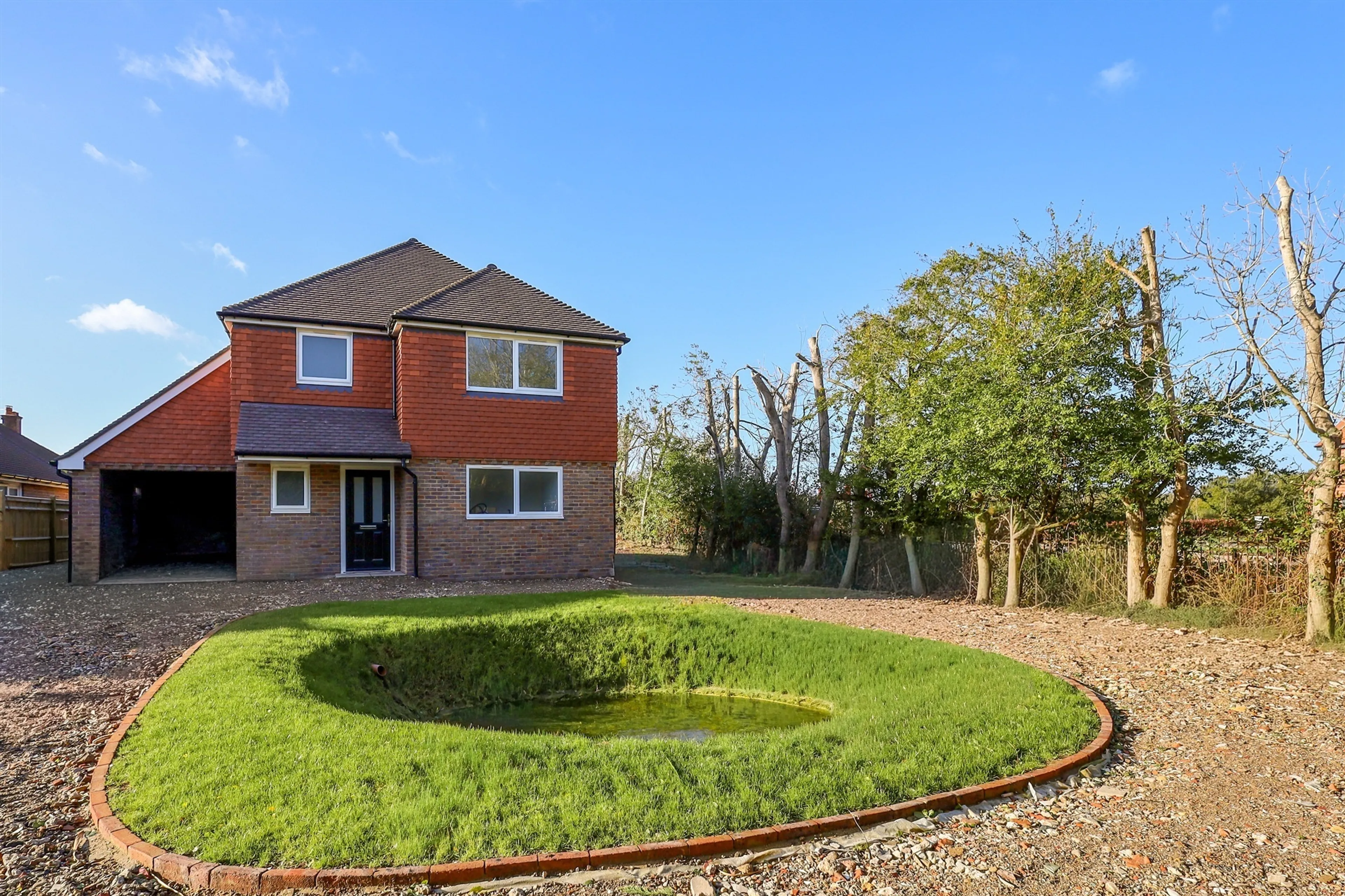 Property at New Road, Hellingly, Hailsham