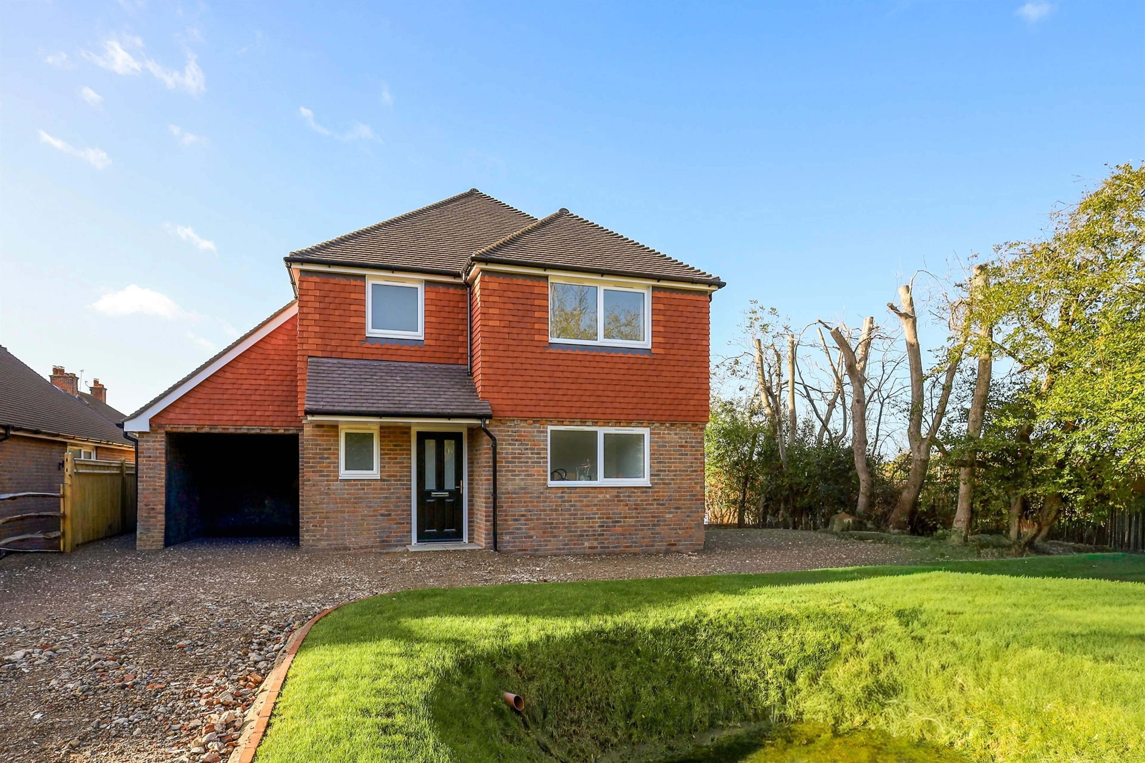 Property at New Road, Hellingly, Hailsham