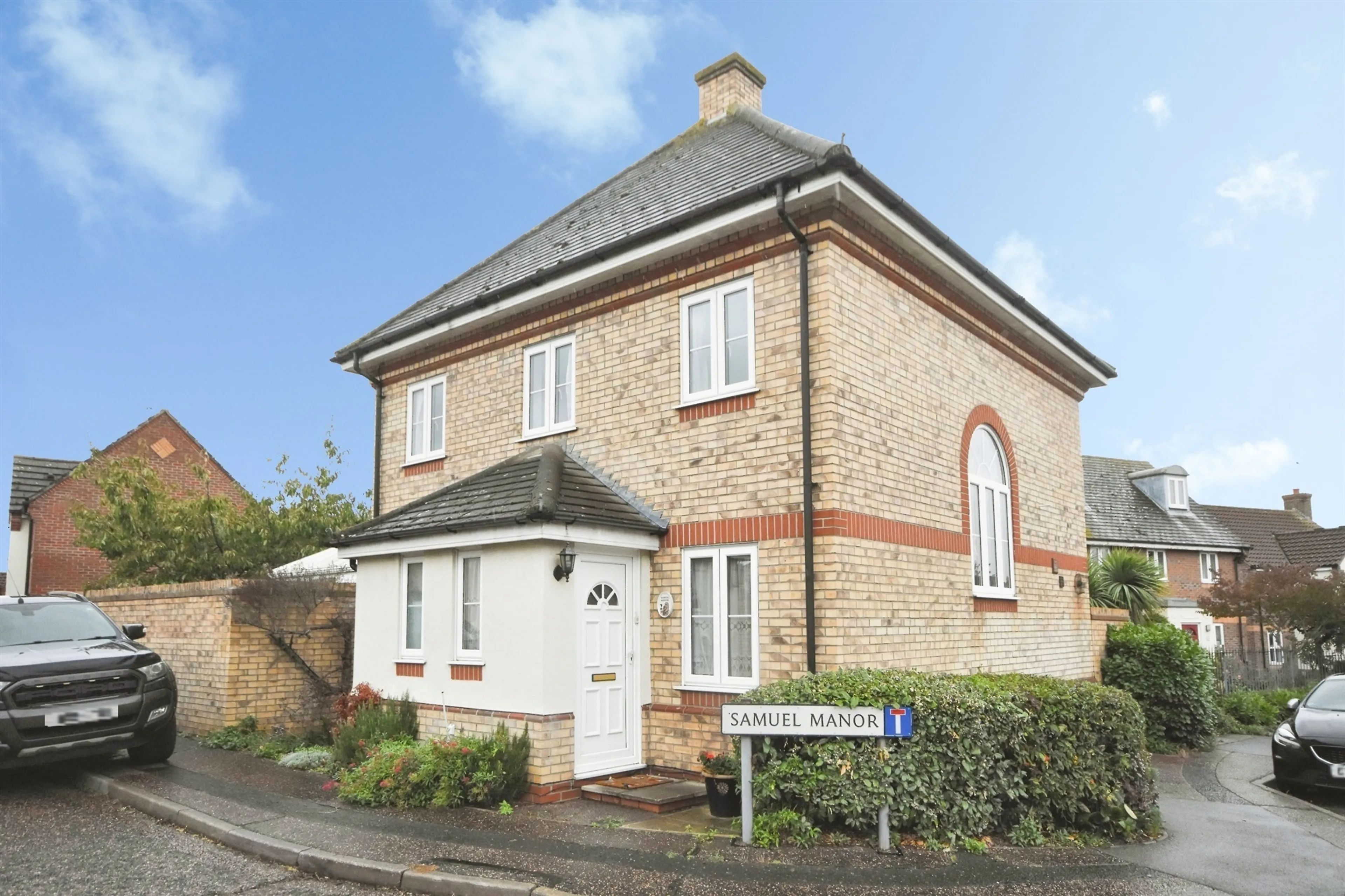 Property at Samuel Manor, Chelmer Village, Chelmsford