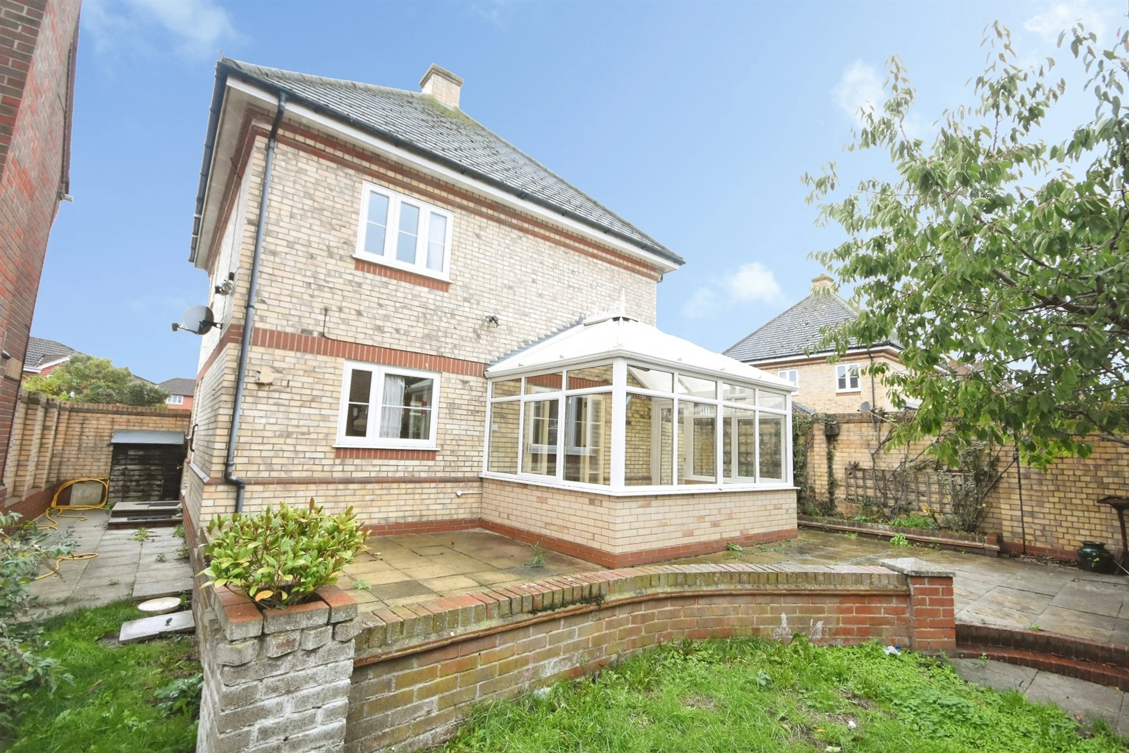 Property at Samuel Manor, Chelmer Village, Chelmsford