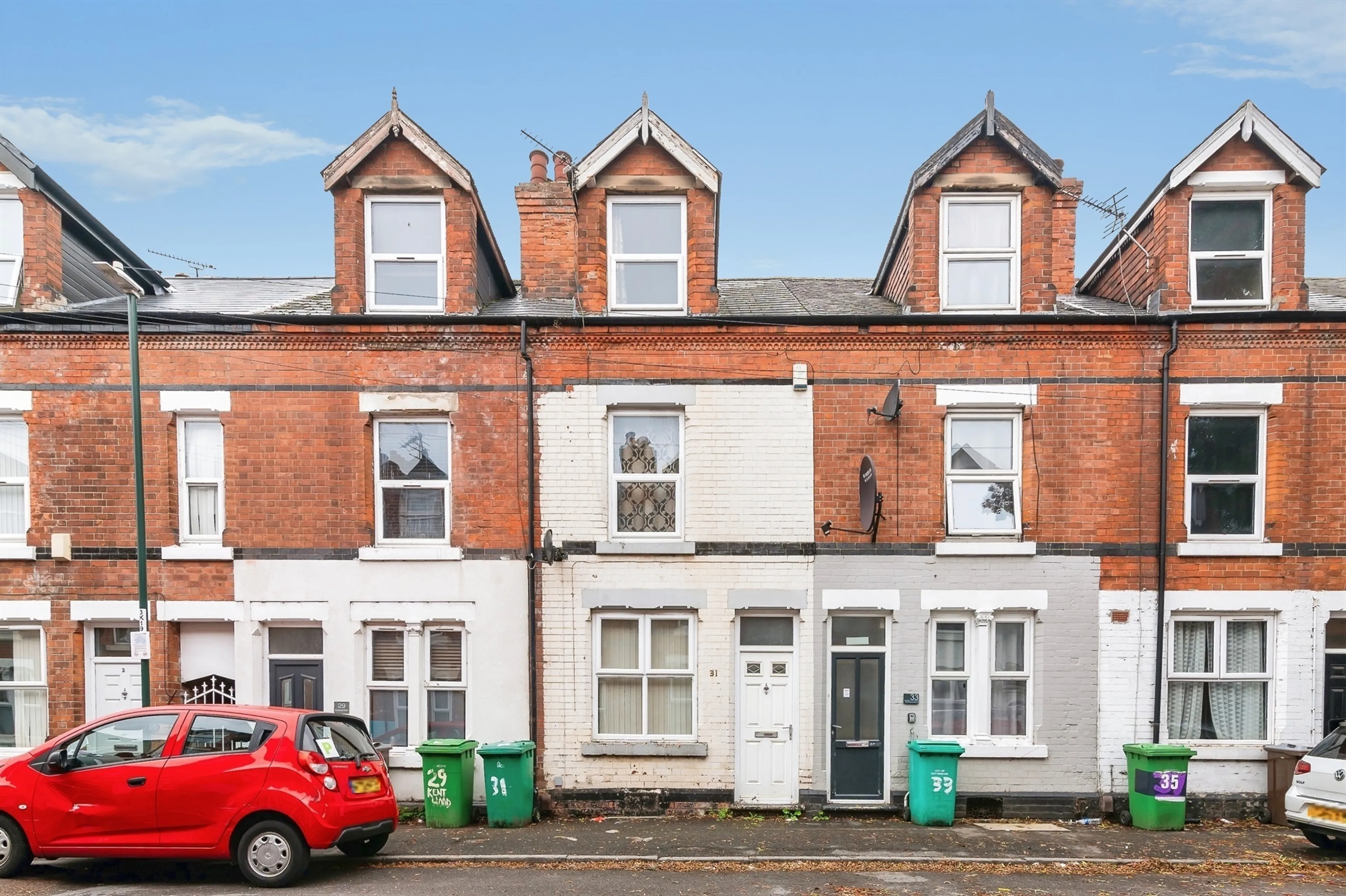 Property at Kentwood Road, Nottingham