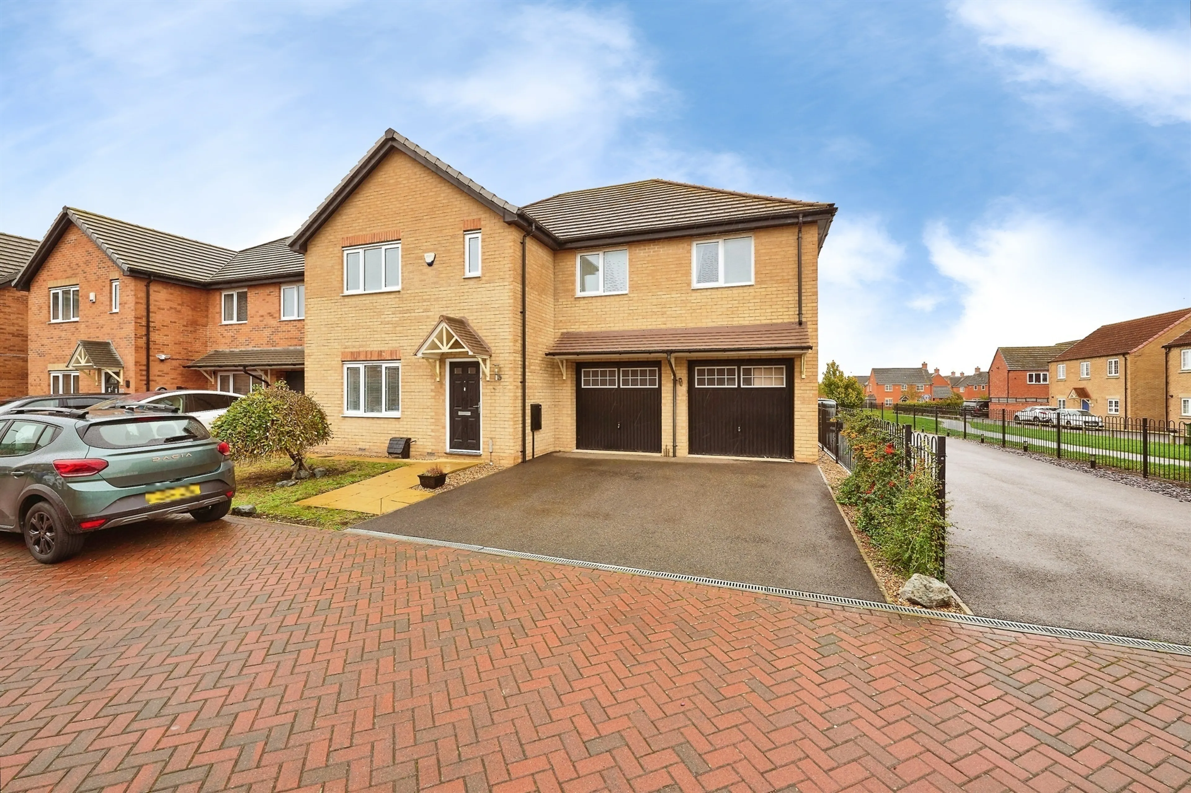 Property at Leon Drive, Peterborough