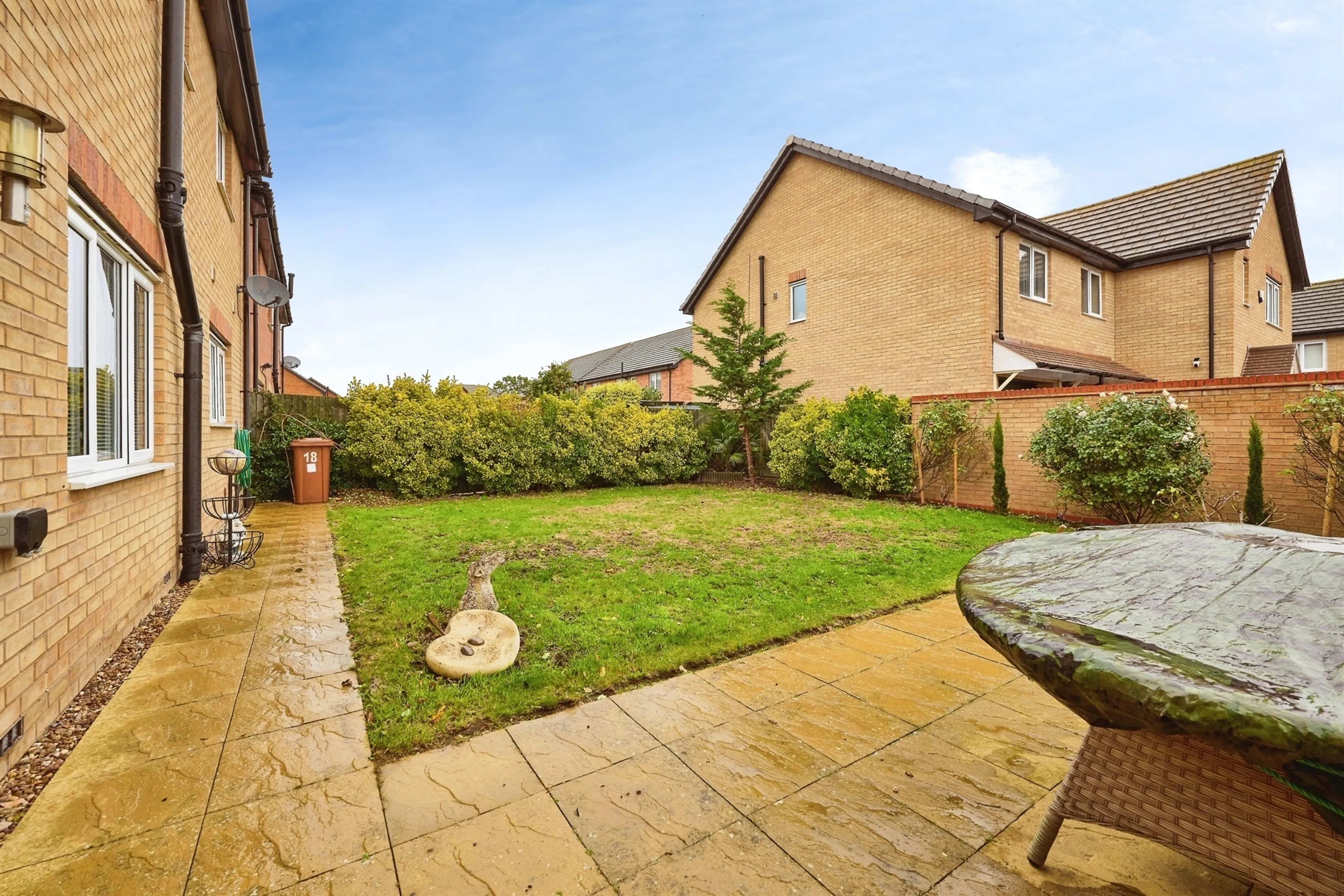 Property at Leon Drive, Peterborough