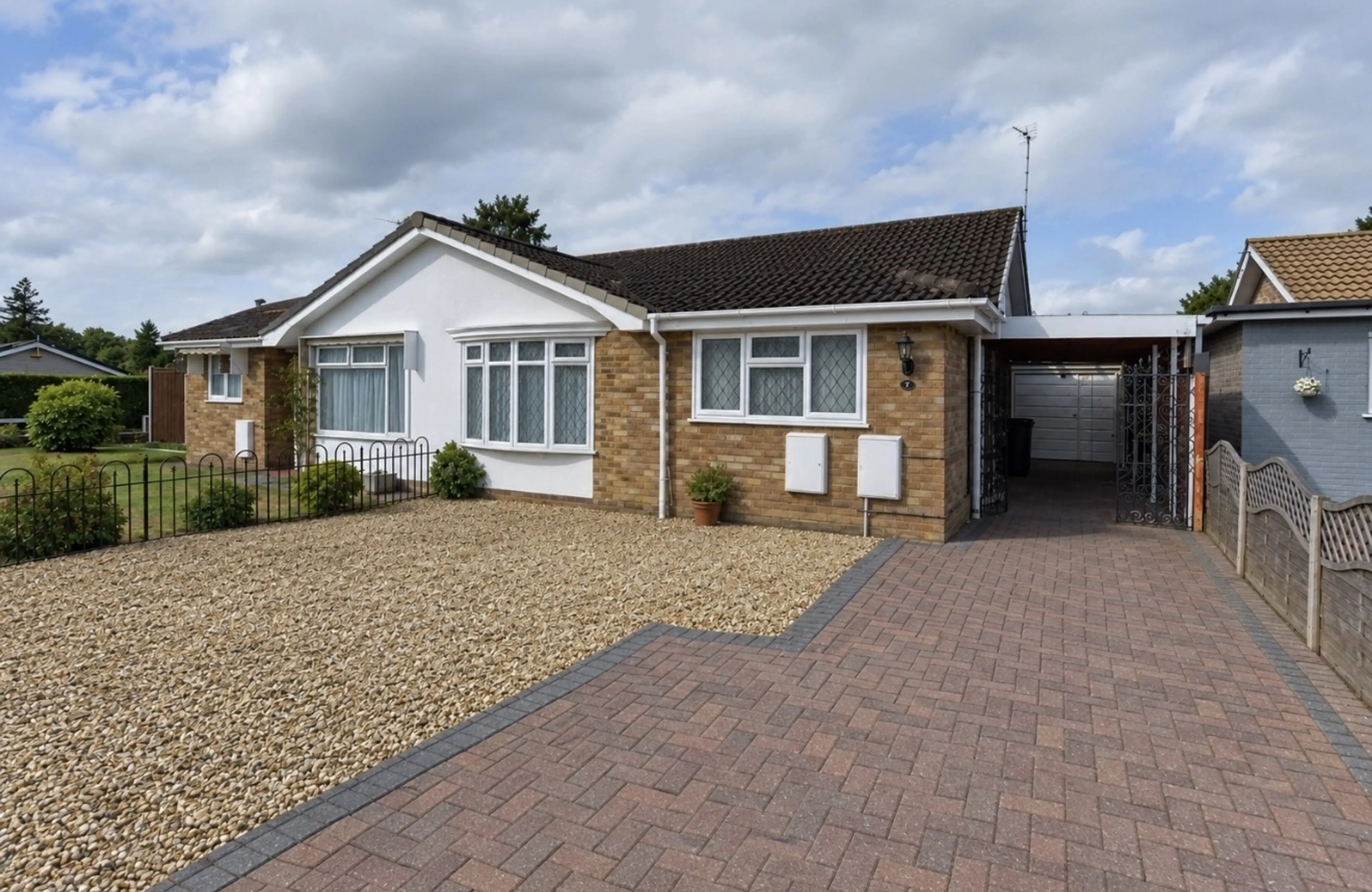 Property at Heathfield Road, West Moors, Ferndown