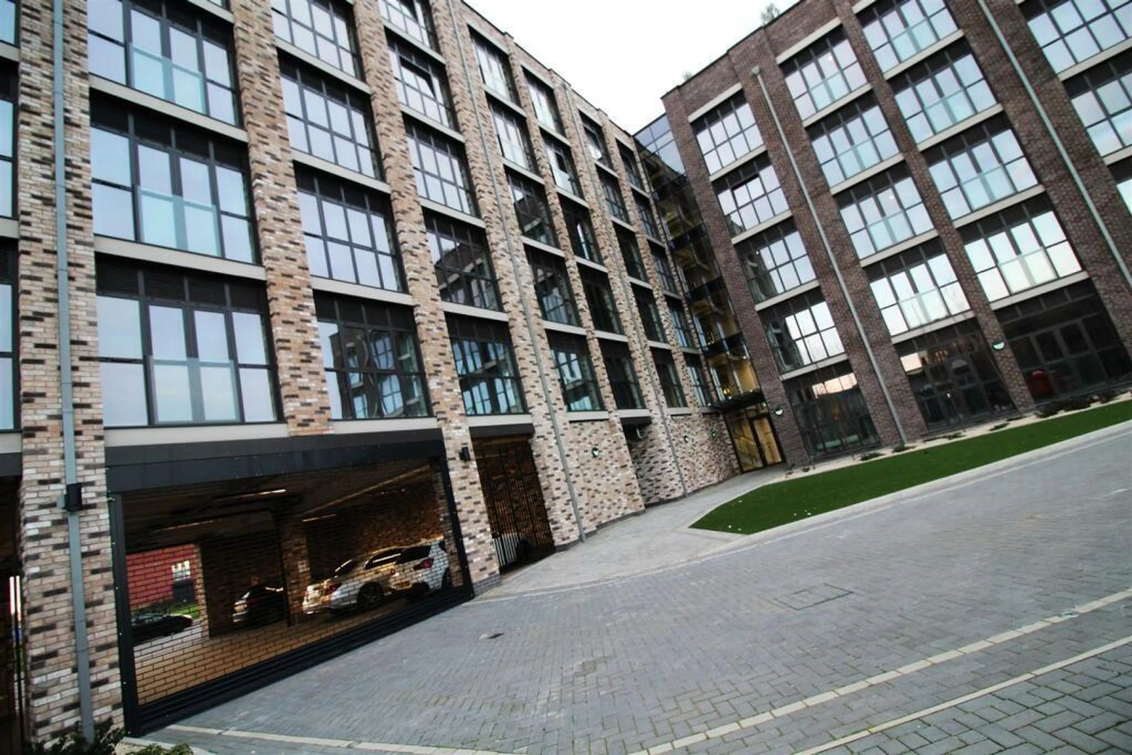 Property at Mitchian Grand Union Building, Northgate street