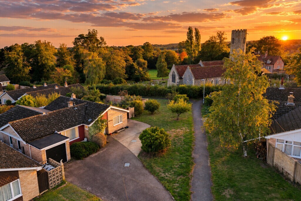 Park Walk, Halesworth Image 26
