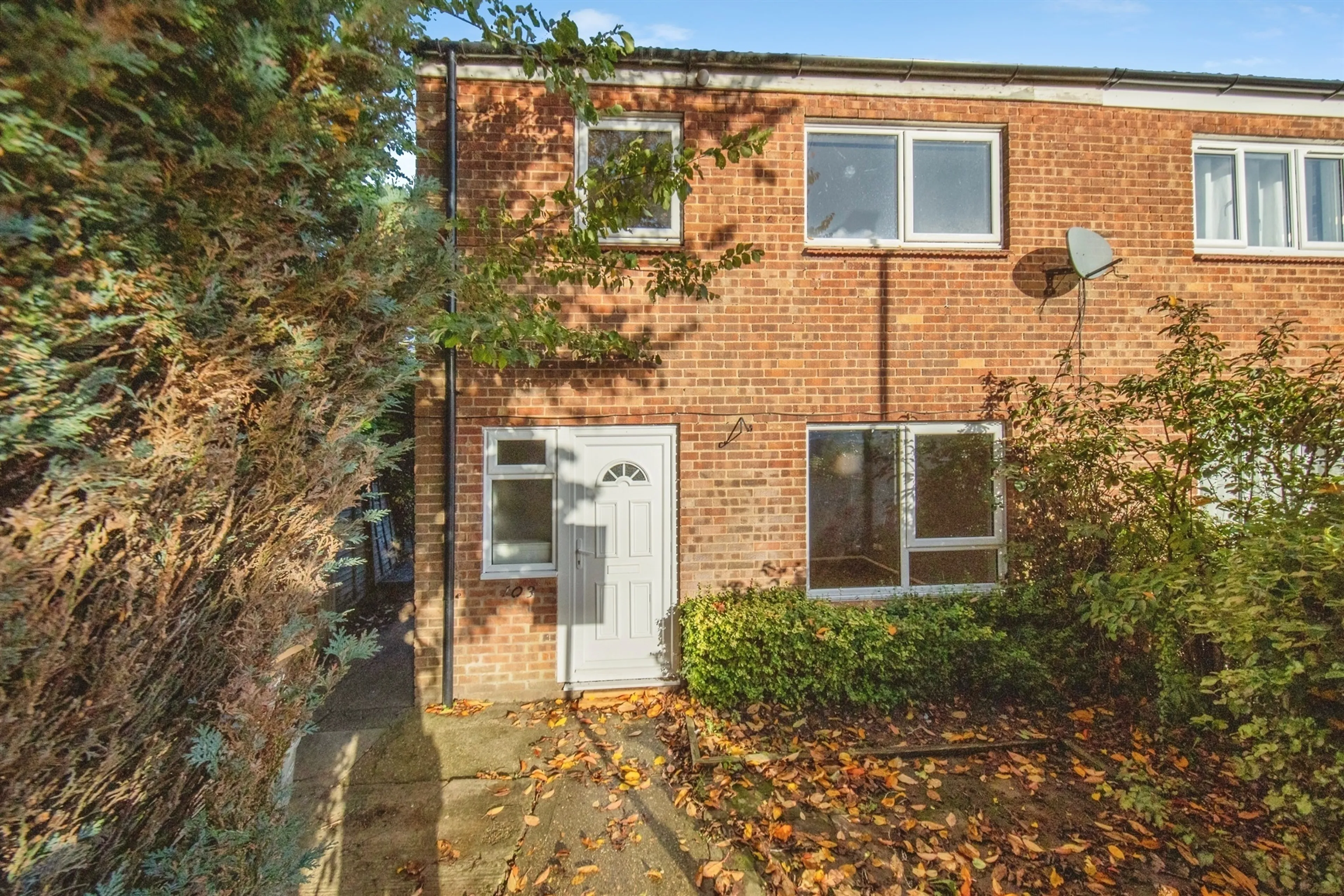 Property at Simons Cross, Wickham Market, Woodbridge