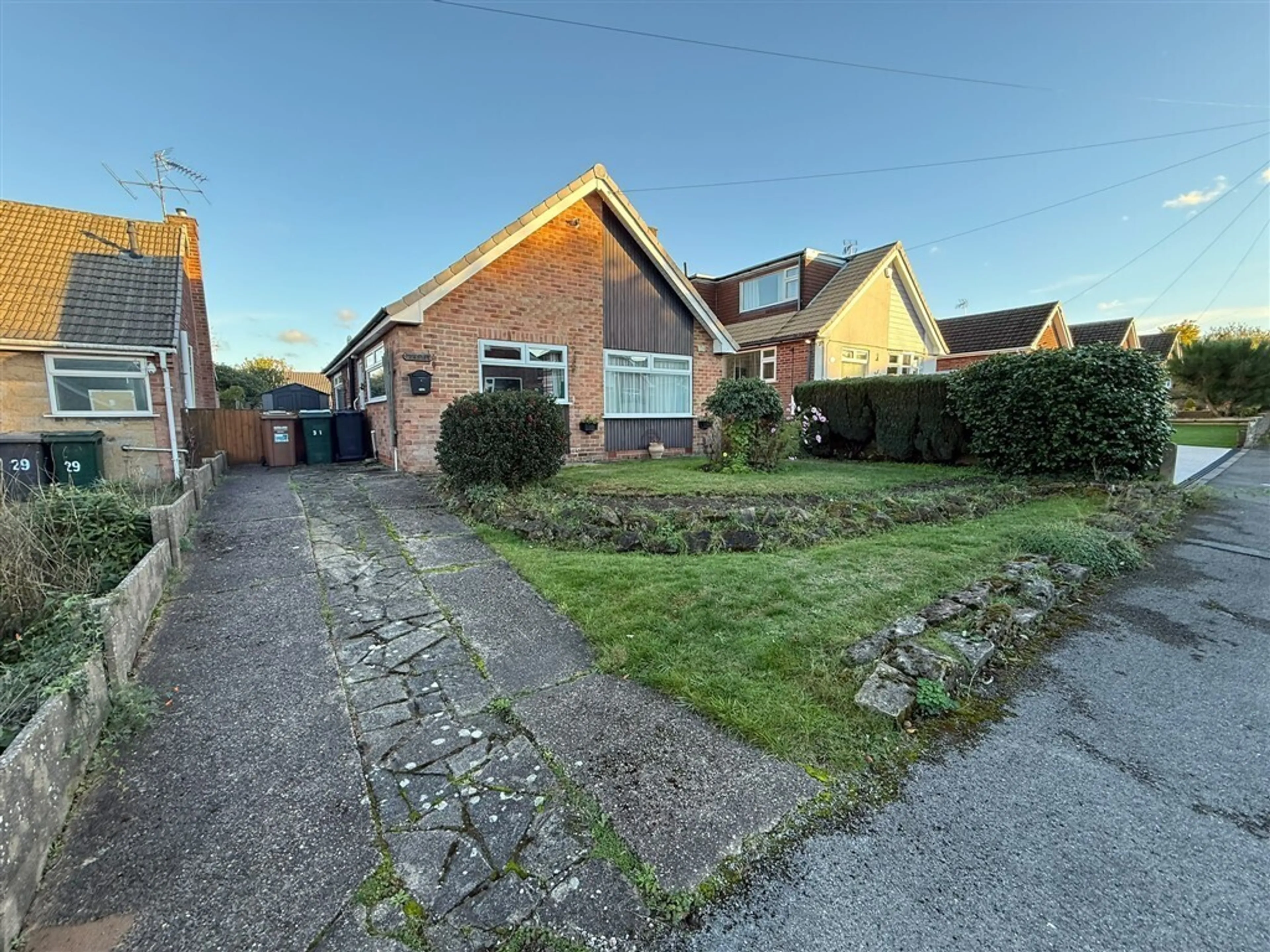 Property at Ashford Drive, Ravenshead, NOTTINGHAM