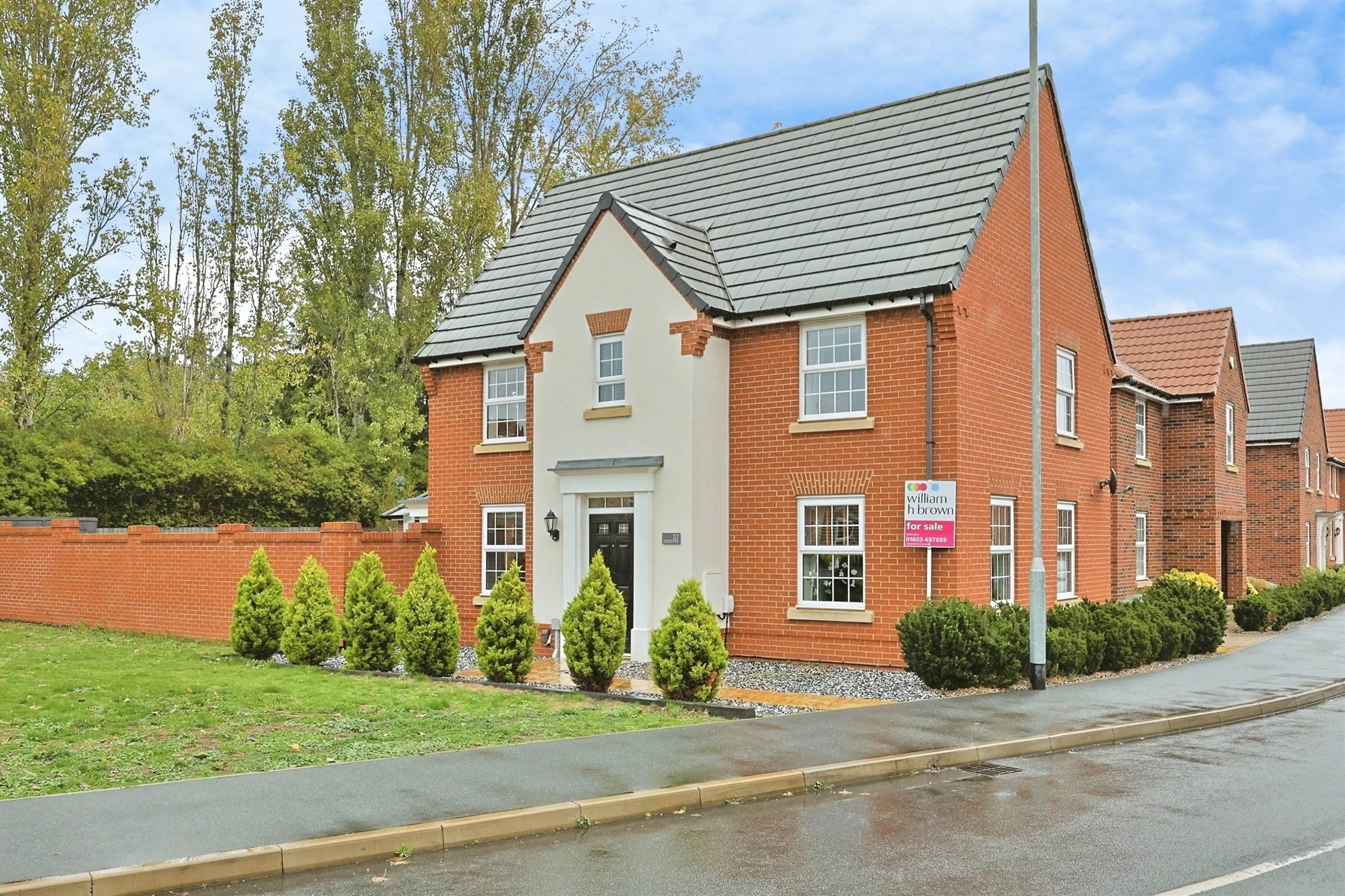 Property at Flag Cutters Way, Horsford, Norwich