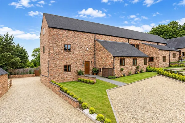 Badgers Barn, Lodge Lane, Cannock, WS11