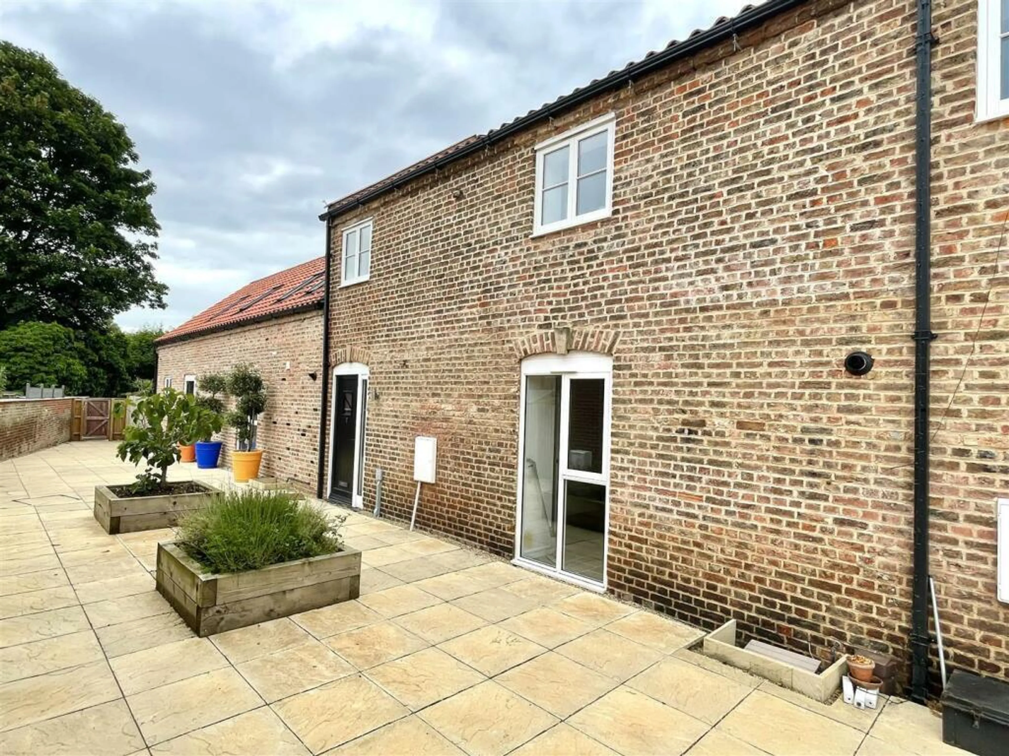 Property at Donington, spalding