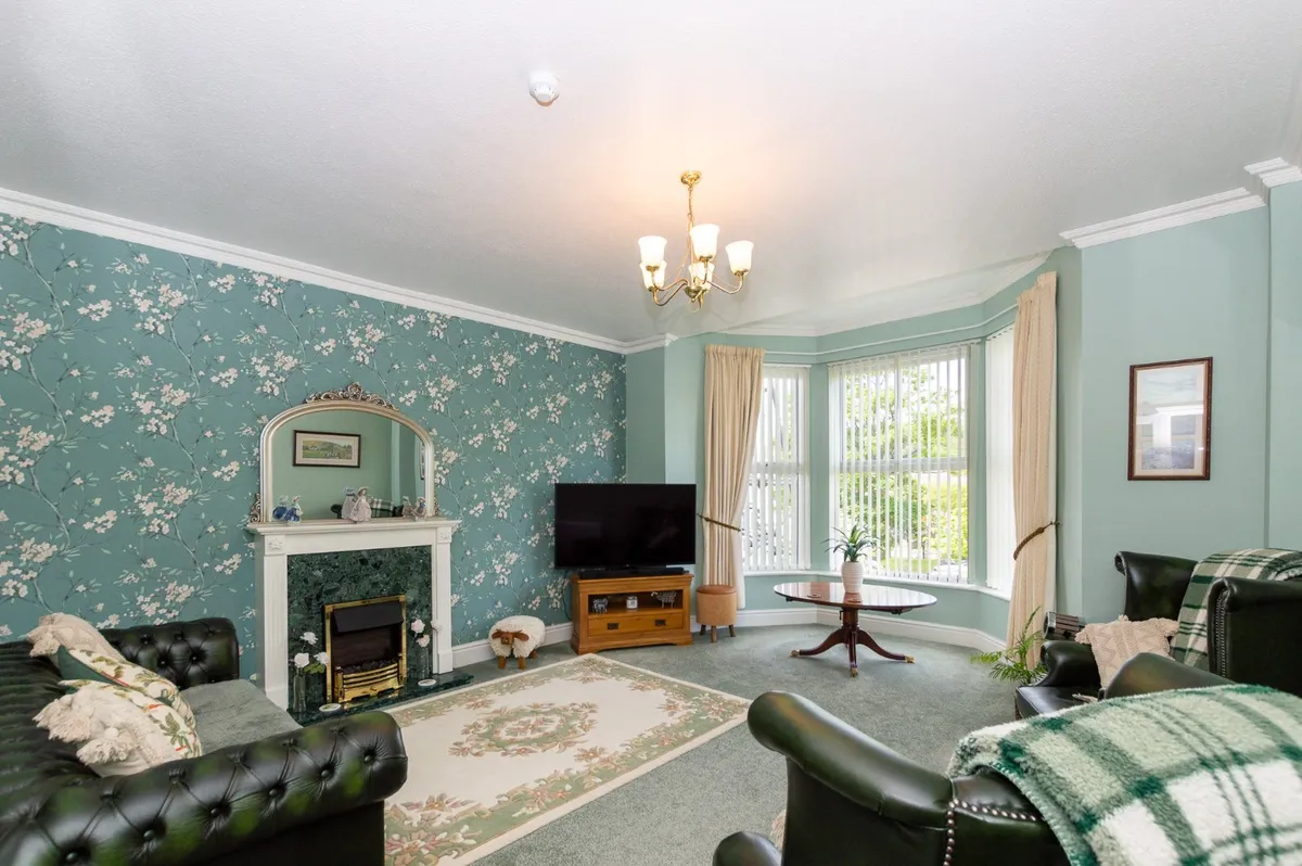 Trinity Square, Llandudno, Conwy, LL30