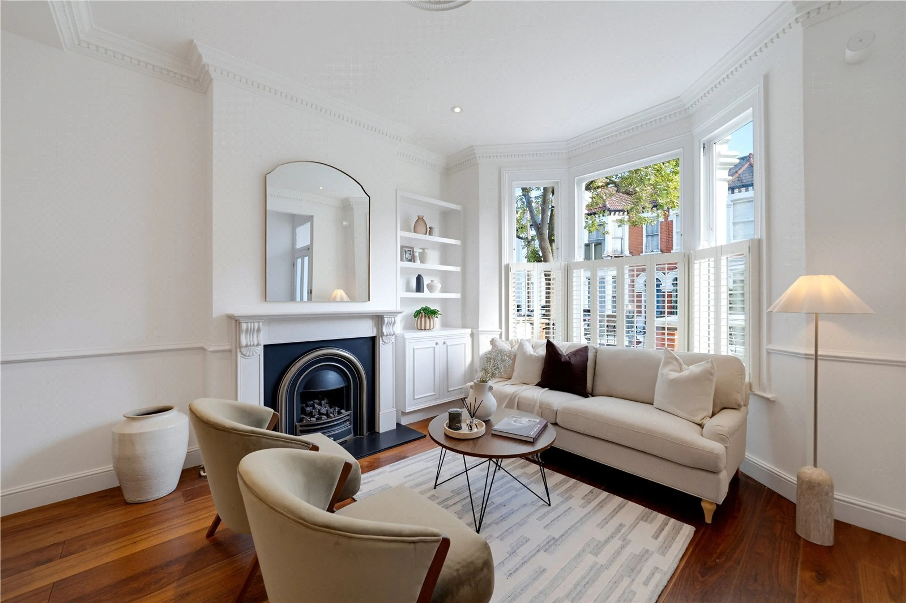 Property at Forthbridge Road, London, SW11