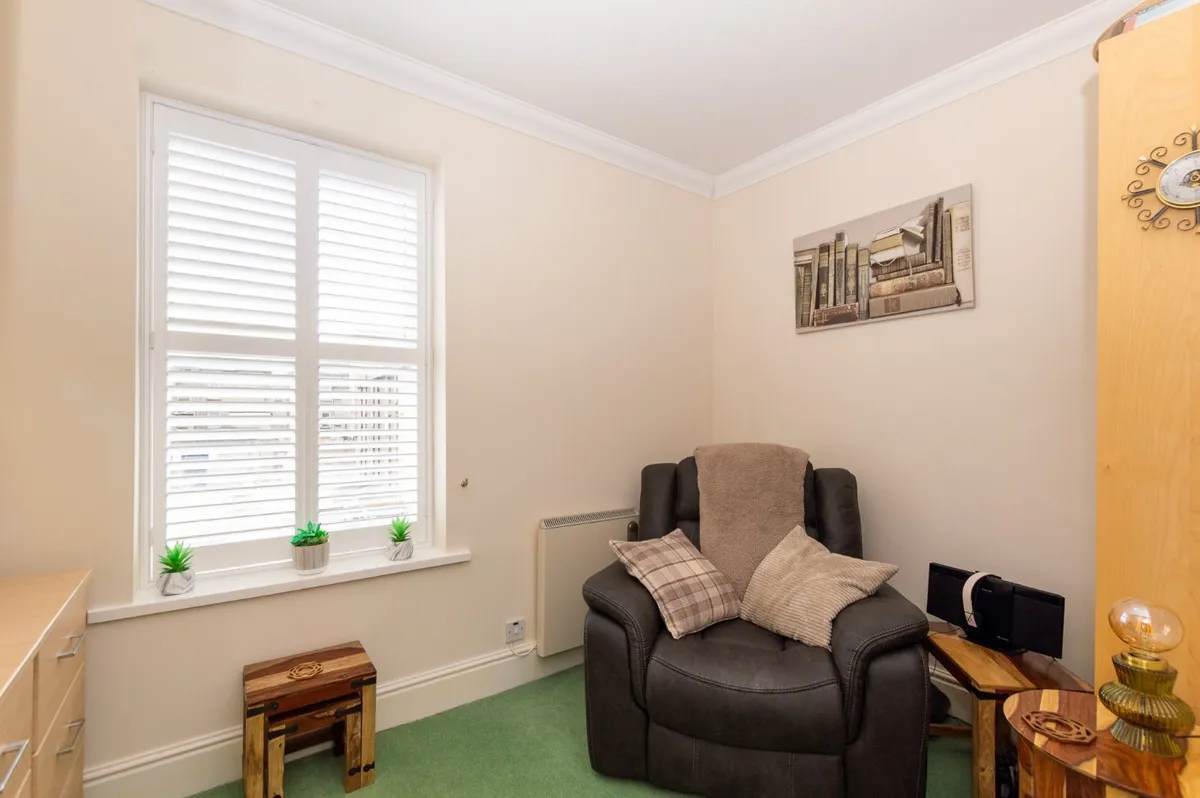 Trinity Square, Llandudno, Conwy, LL30