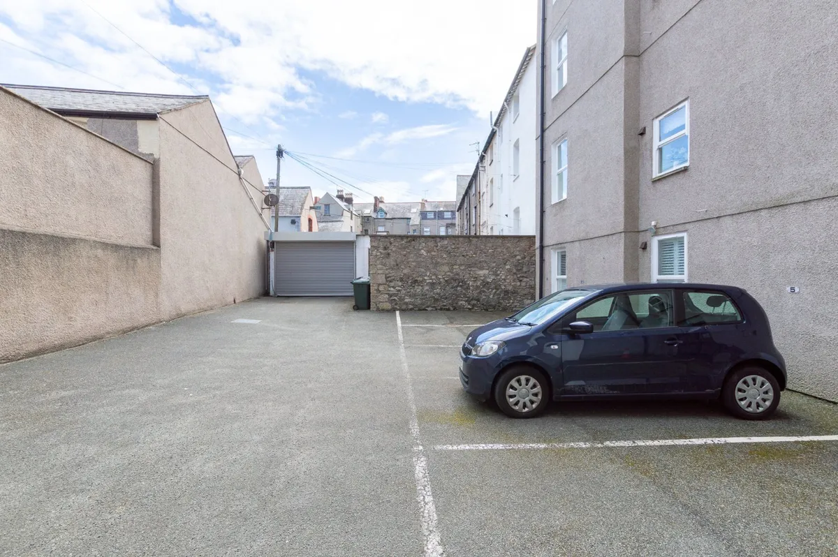 Trinity Square, Llandudno, Conwy, LL30