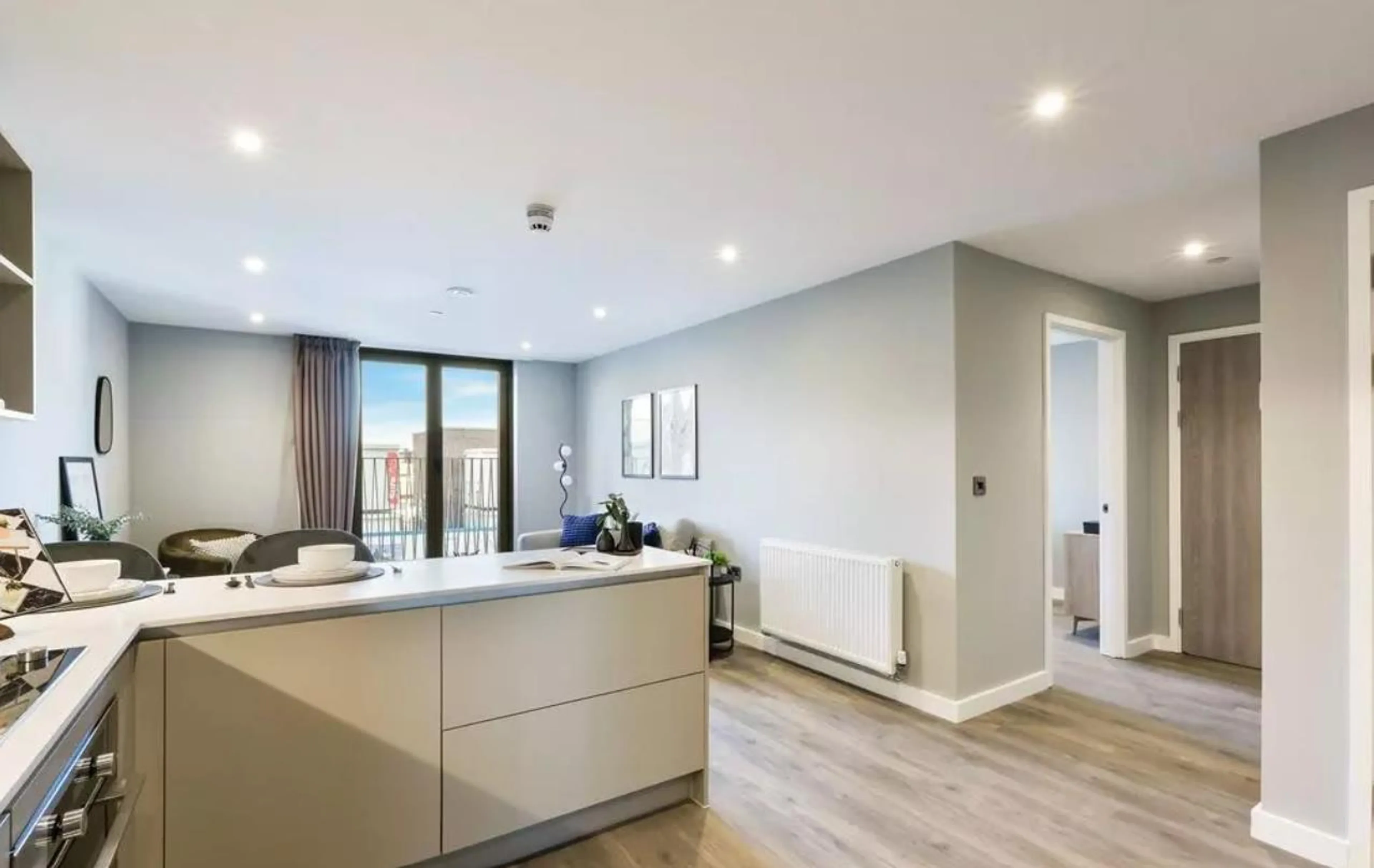 Property at Central Street, LONDON