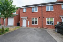 Dorrit Place, Rugby, CV21