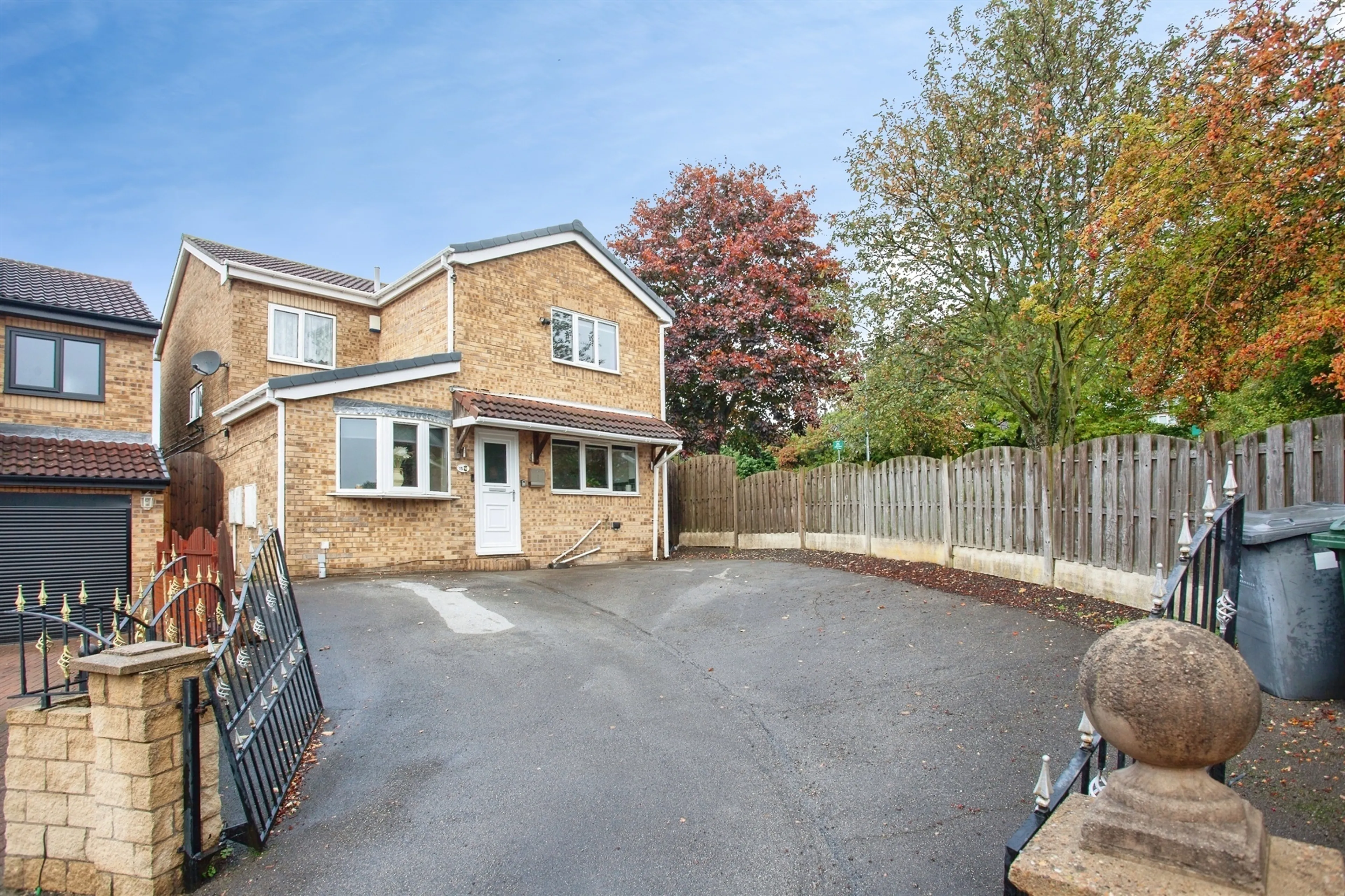Property at Carbis Close, Barnsley