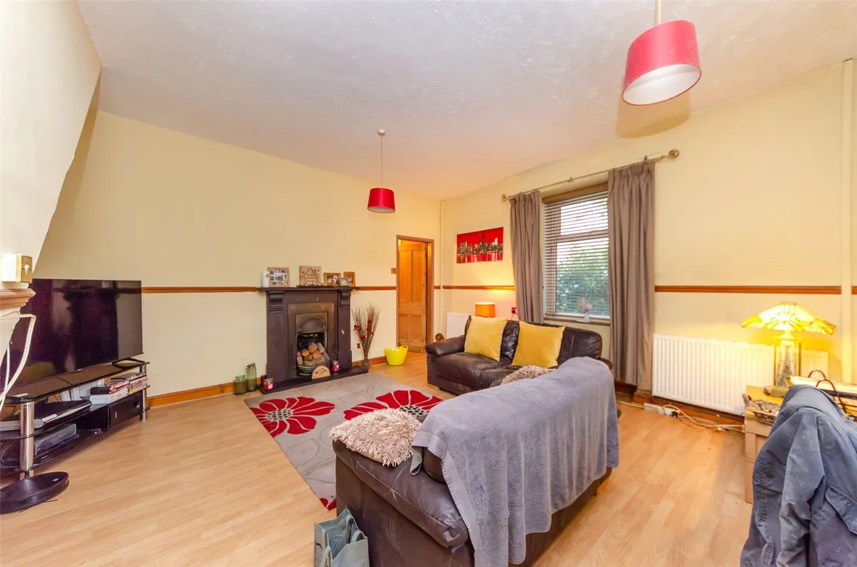 Thomas Street, Caernarfon, Gwynedd, LL55