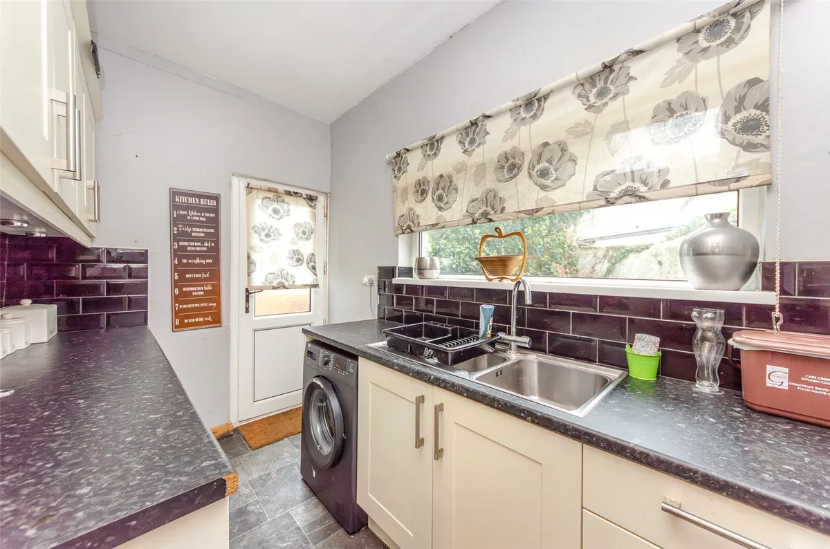 Thomas Street, Caernarfon, Gwynedd, LL55