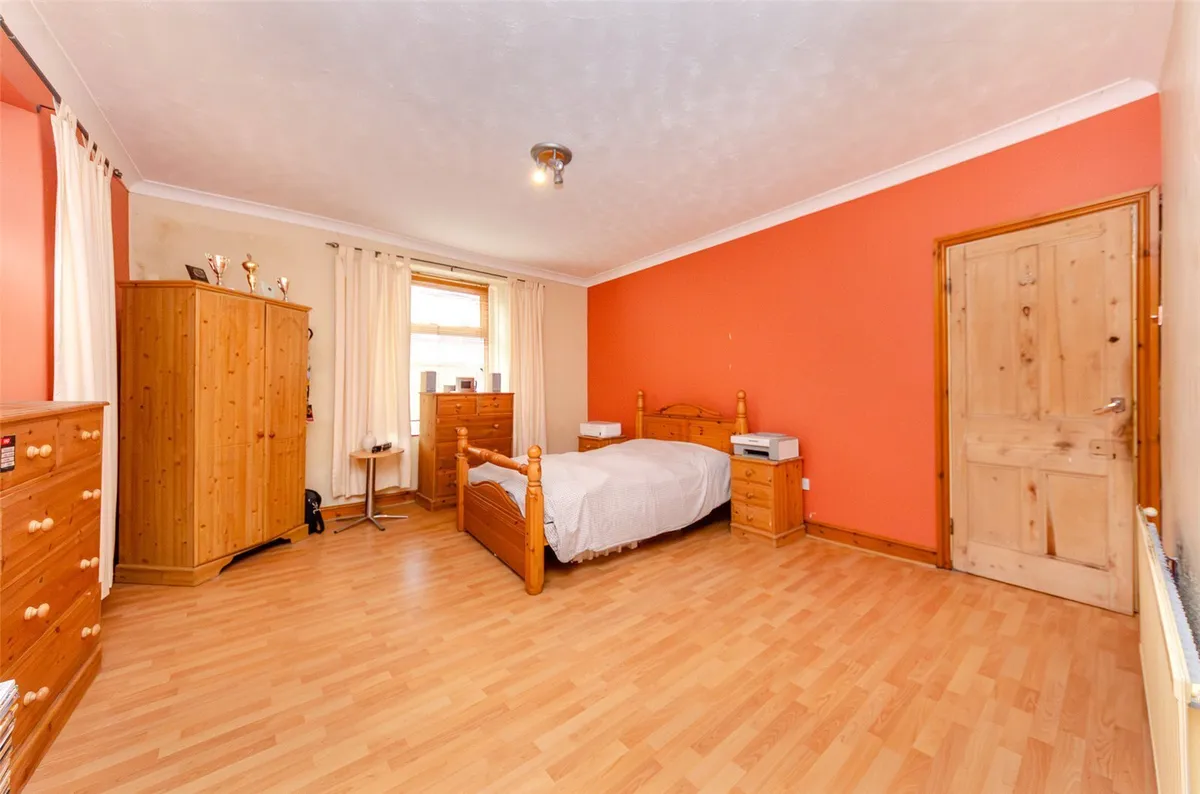 Thomas Street, Caernarfon, Gwynedd, LL55