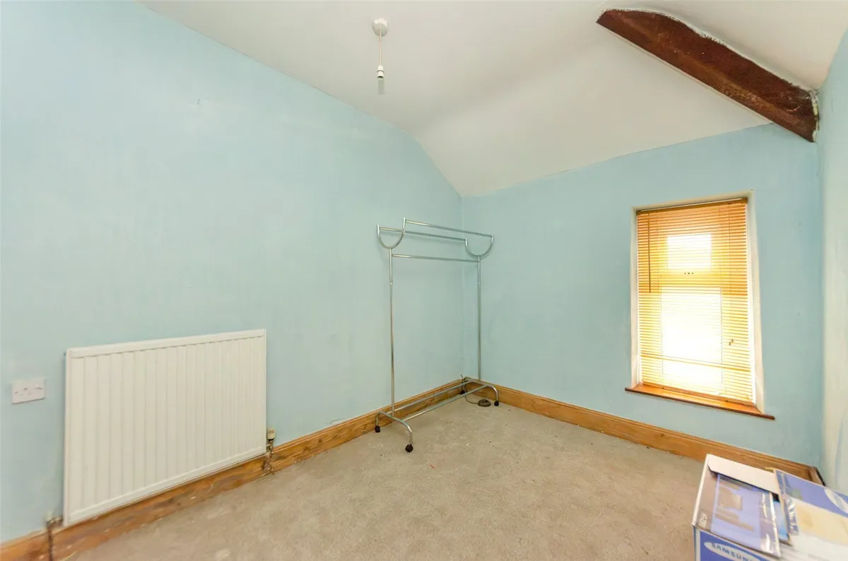 Thomas Street, Caernarfon, Gwynedd, LL55