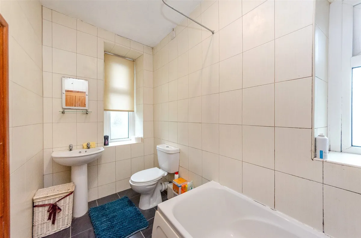 Thomas Street, Caernarfon, Gwynedd, LL55