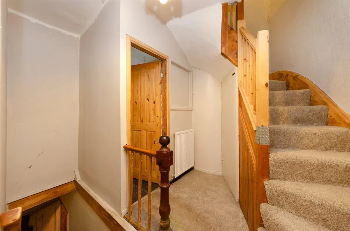 Thomas Street, Caernarfon, Gwynedd, LL55
