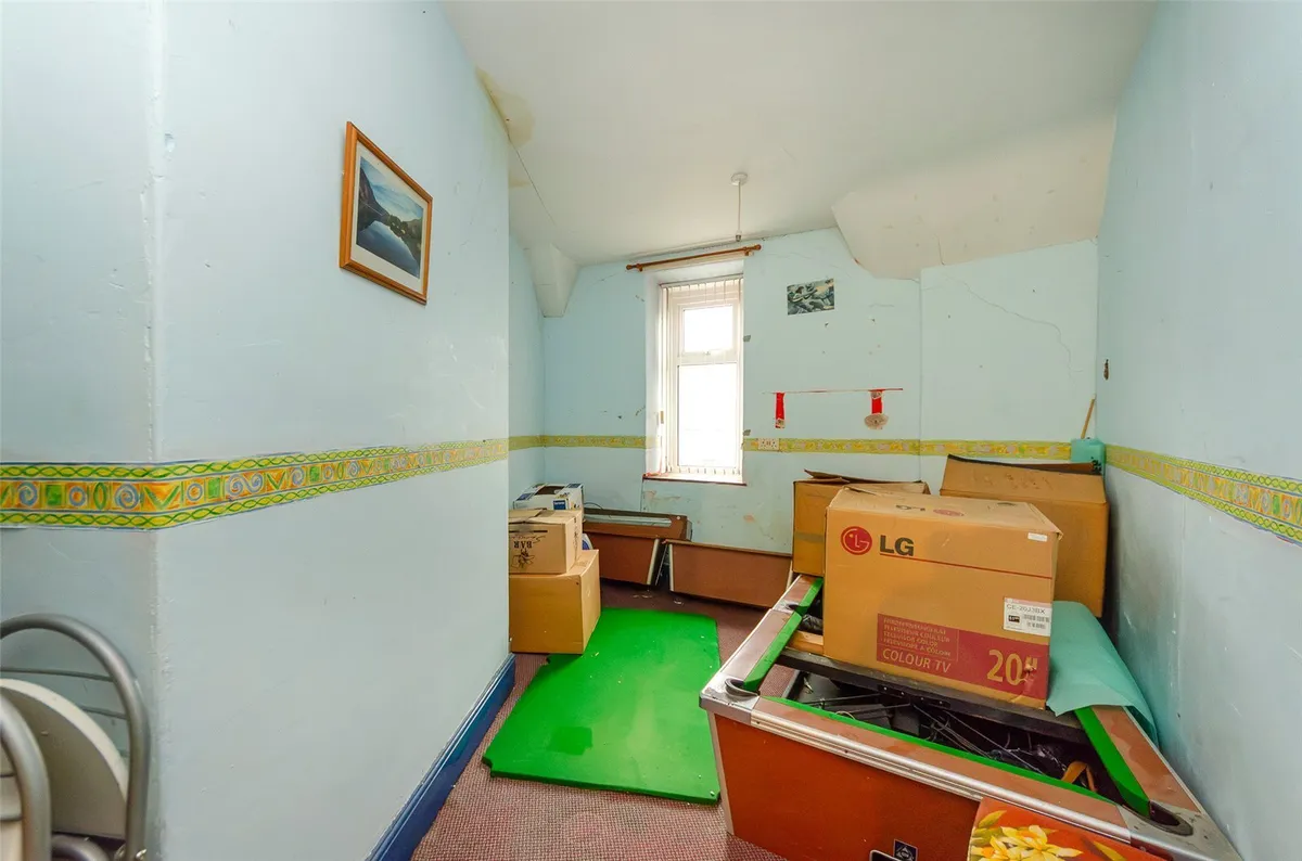 Thomas Street, Caernarfon, Gwynedd, LL55