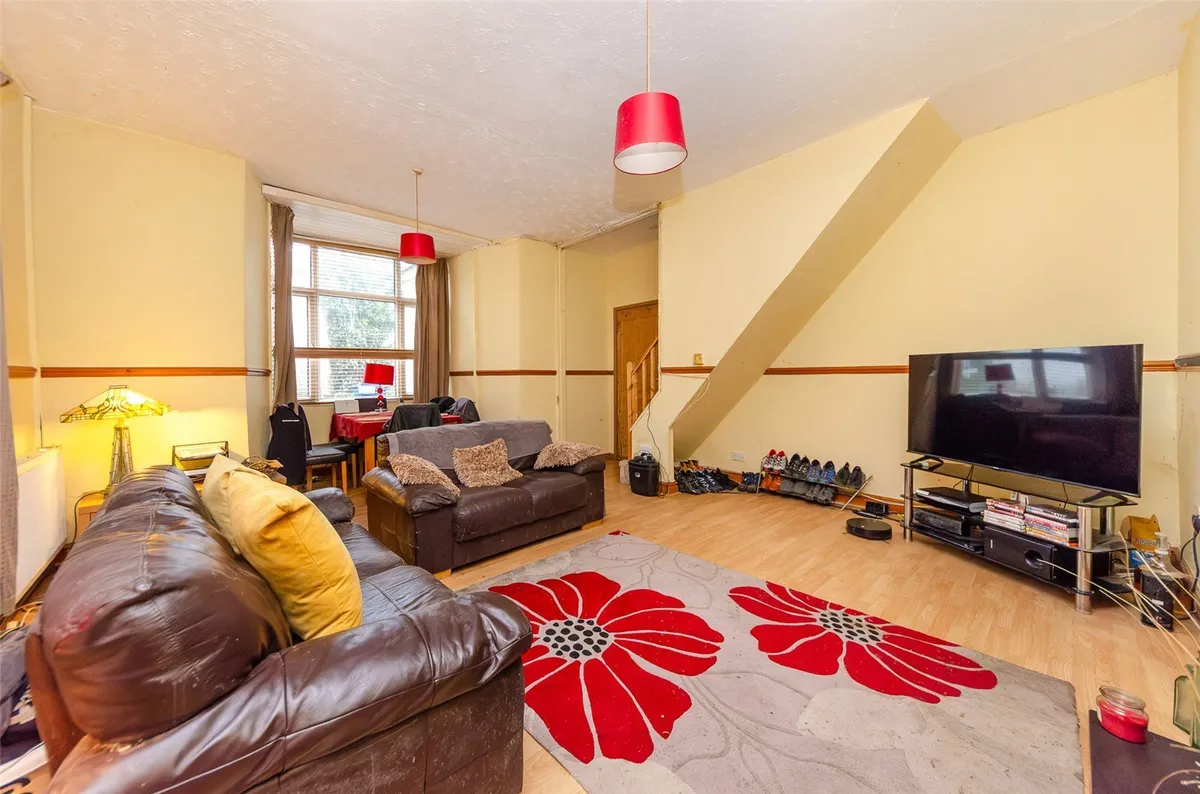 Thomas Street, Caernarfon, Gwynedd, LL55
